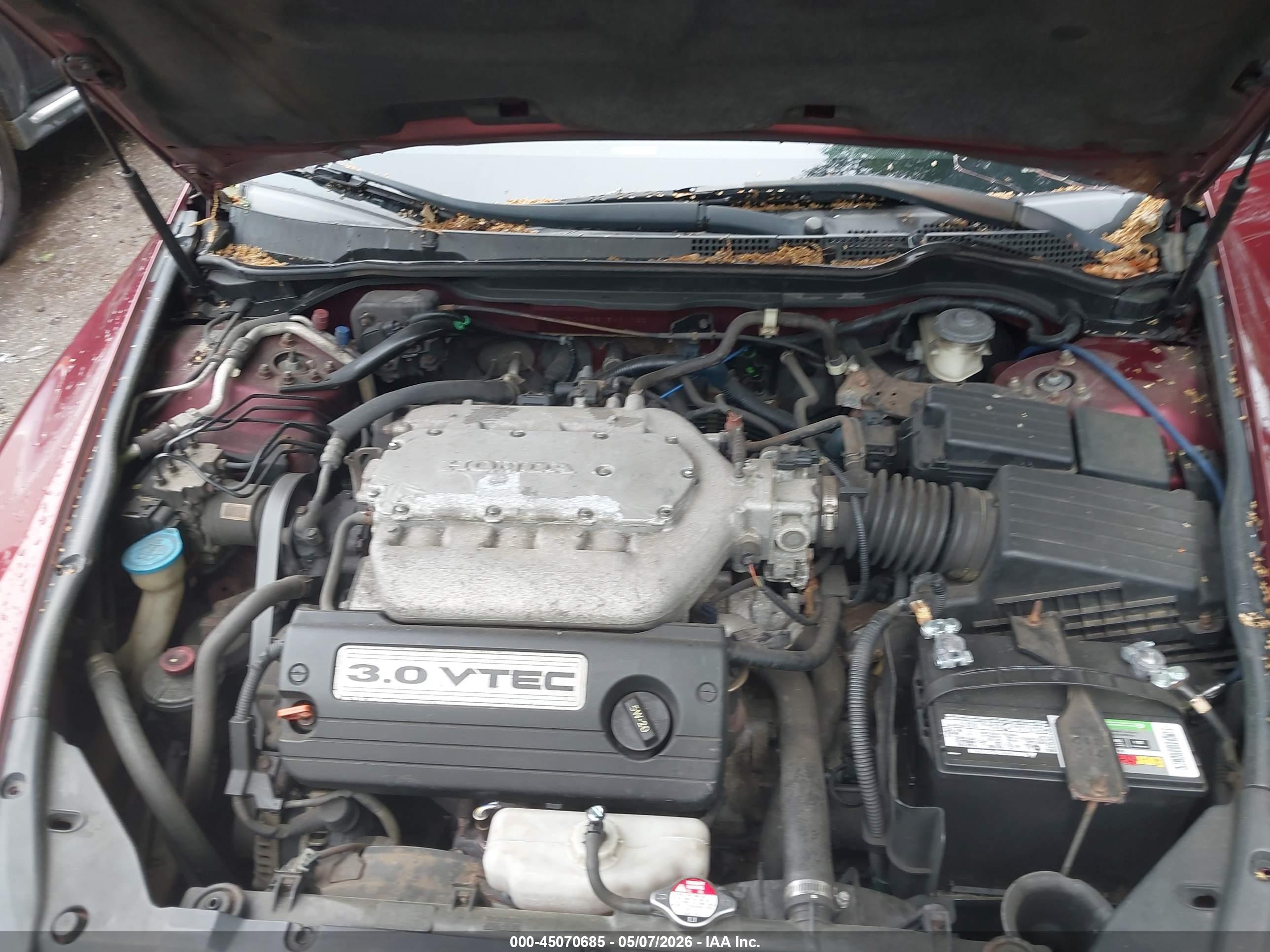 HONDA ACCORD image 10