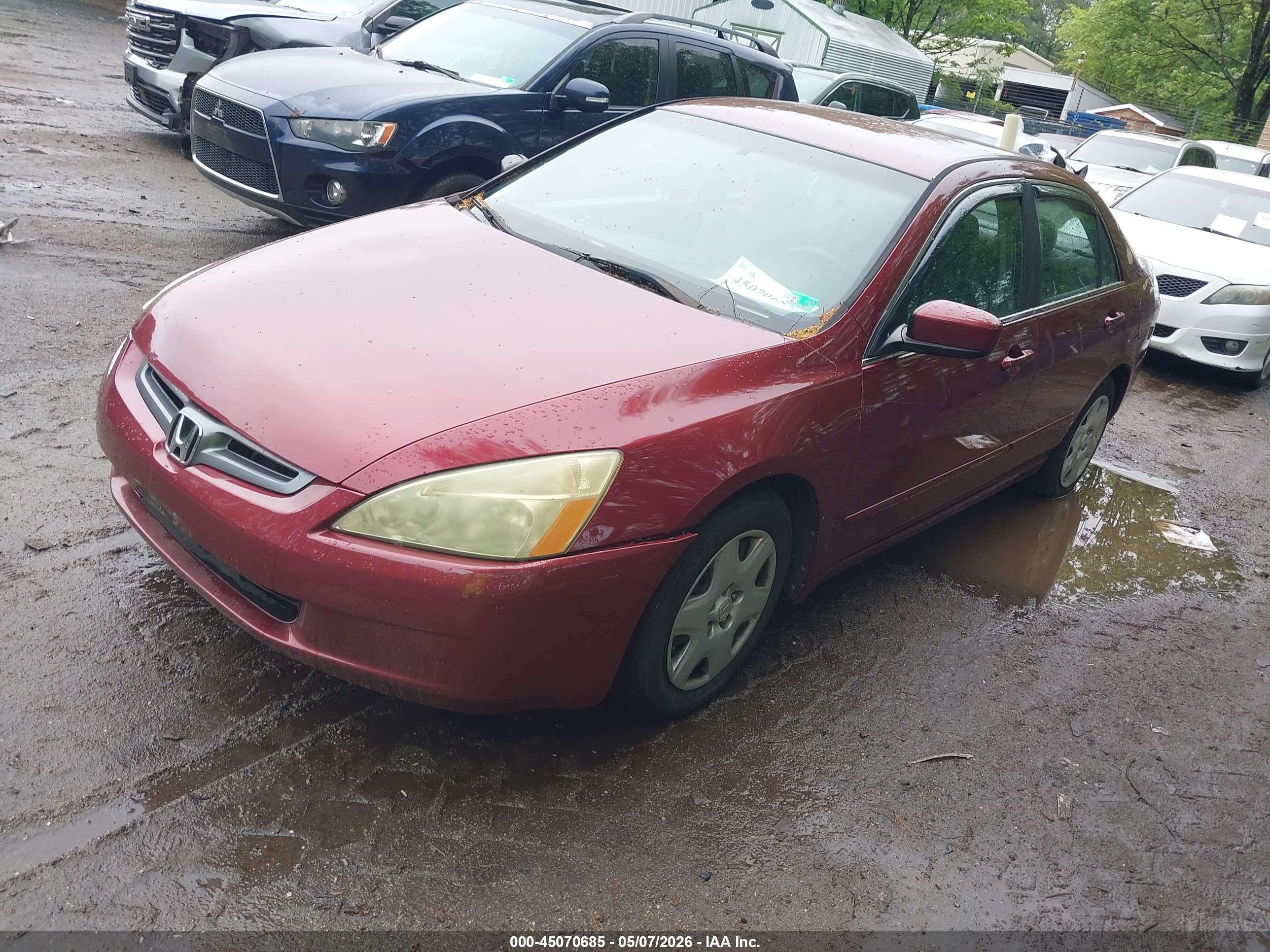 HONDA ACCORD image 2