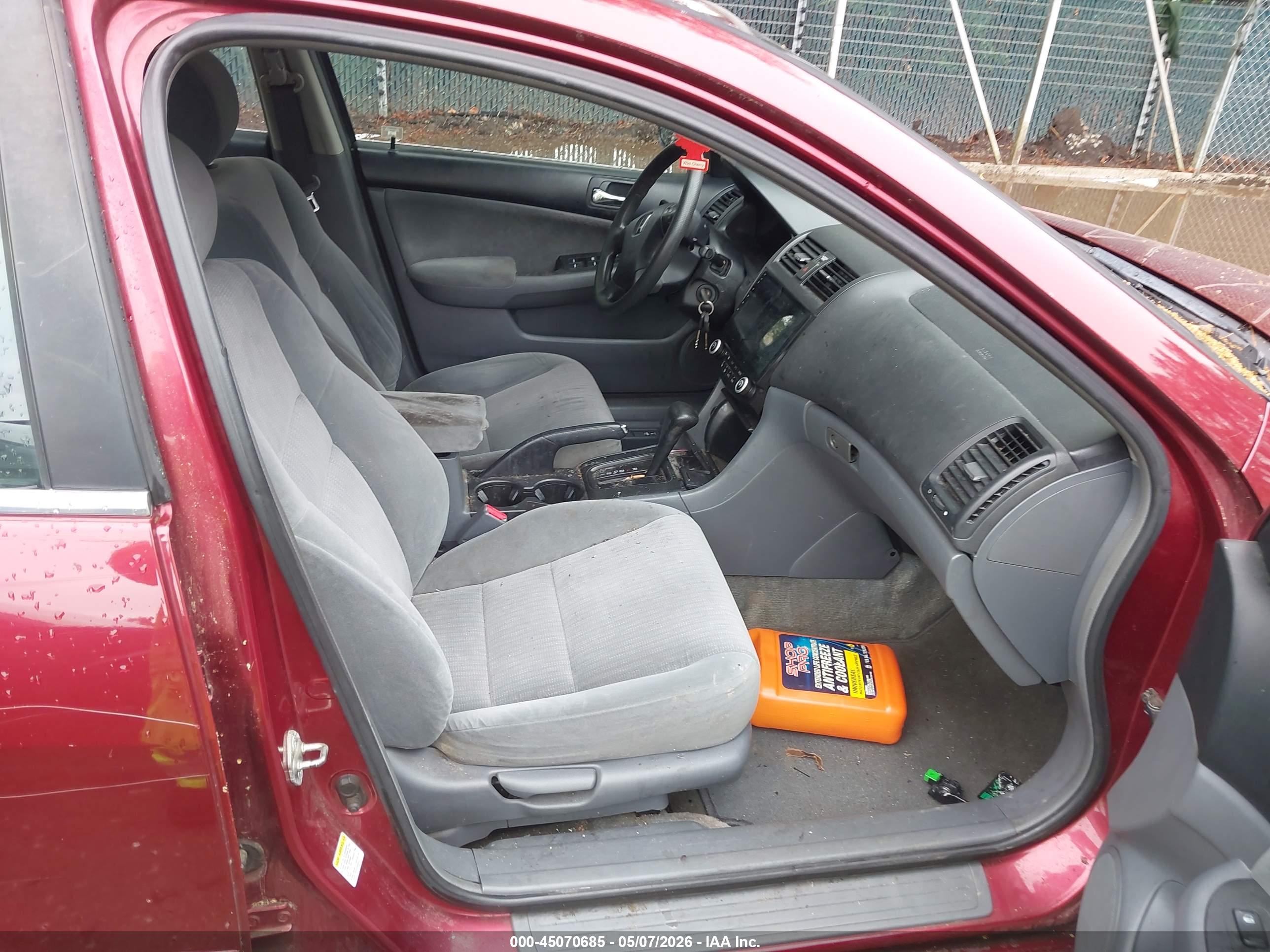 HONDA ACCORD image 5