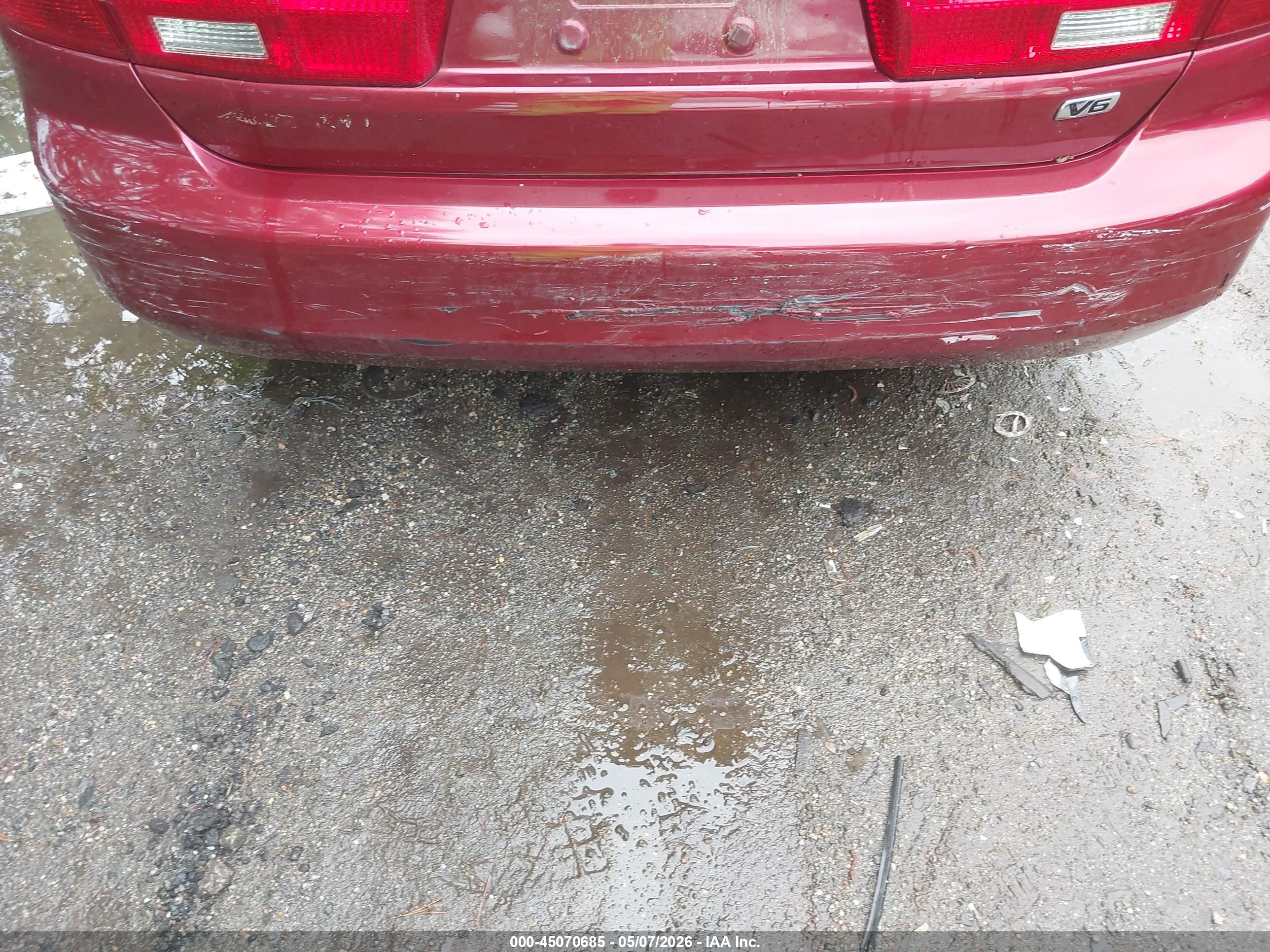 HONDA ACCORD image 6