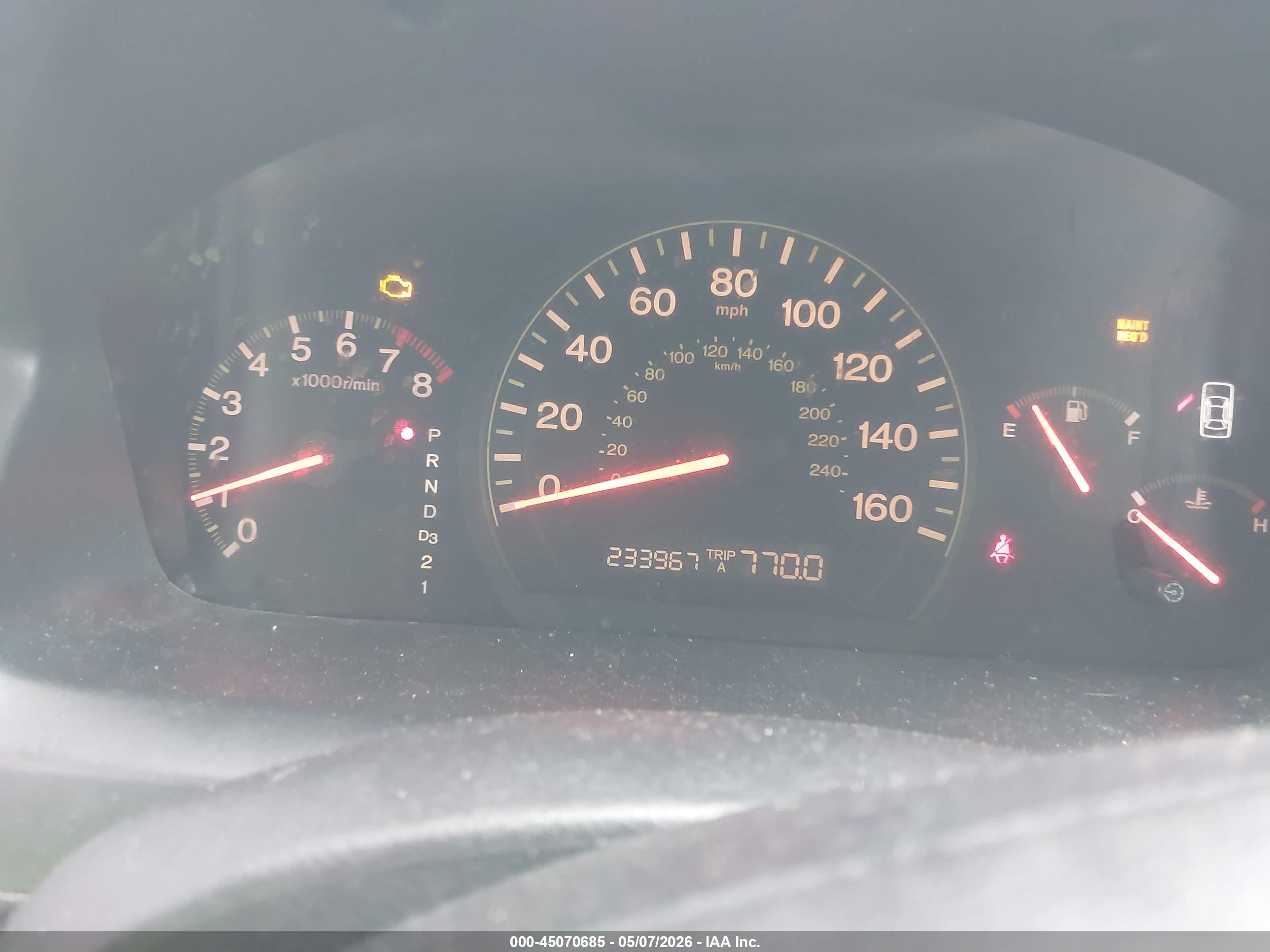 HONDA ACCORD image 7