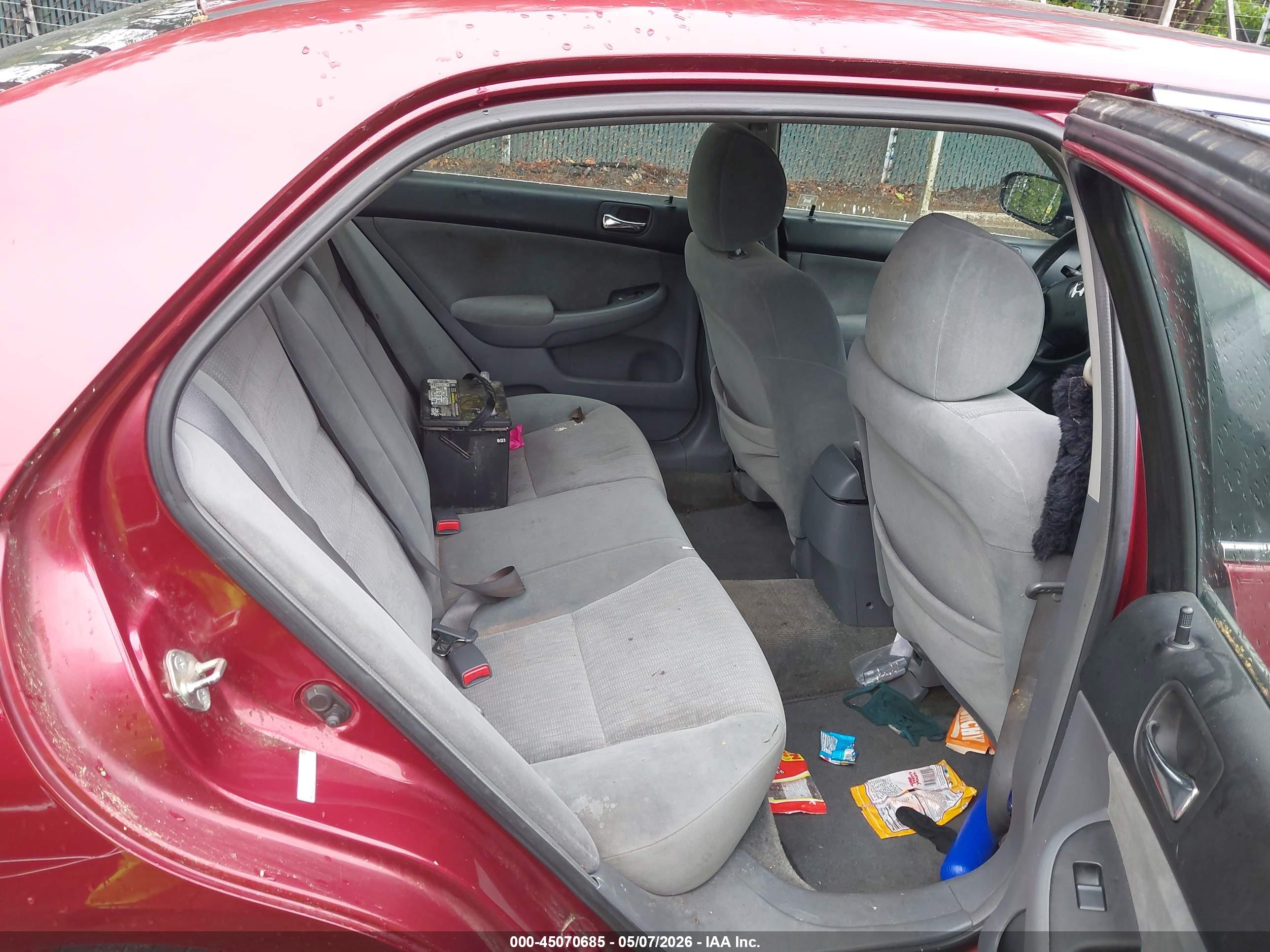HONDA ACCORD image 8