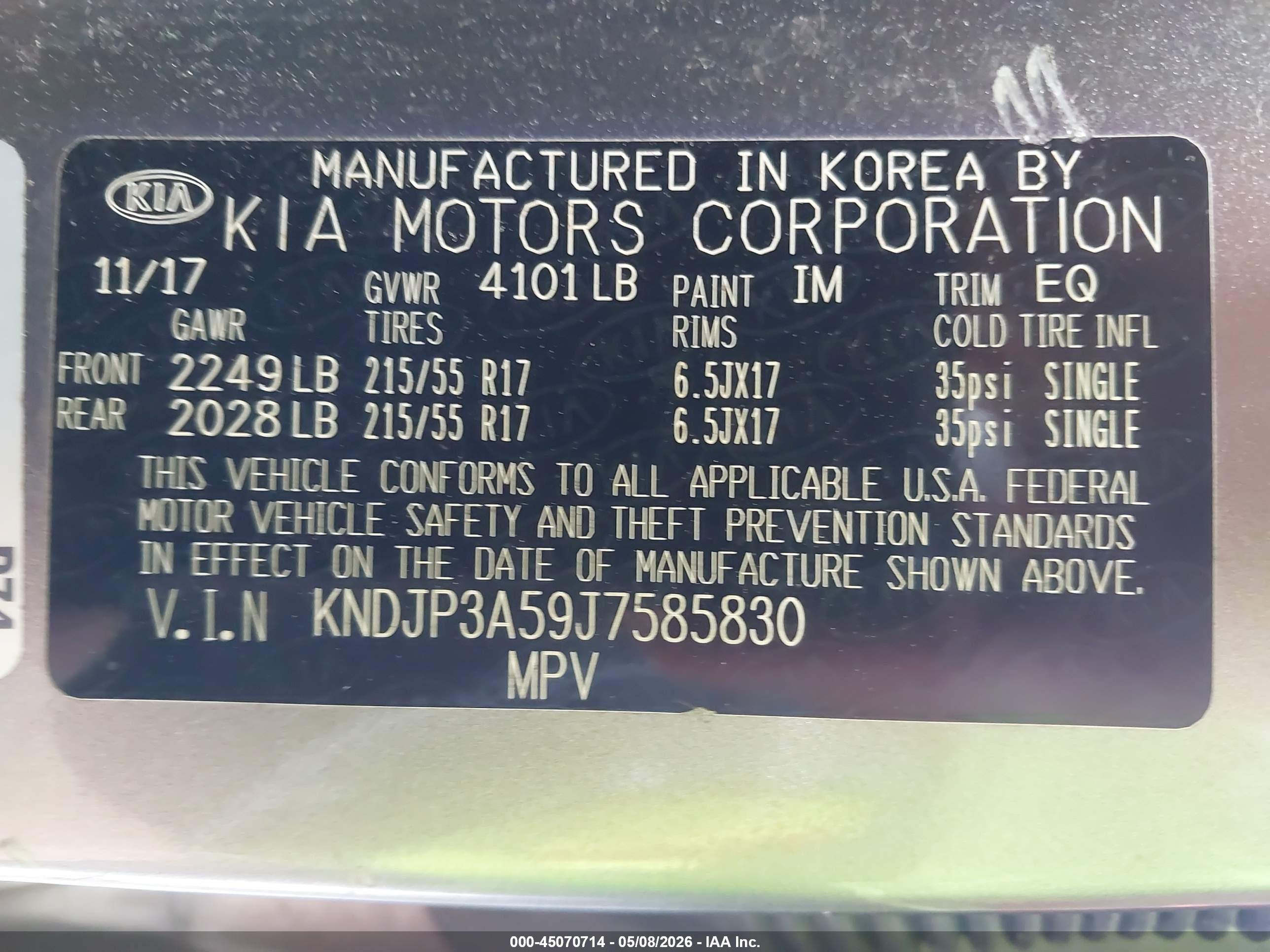 KIA SOUL image 9