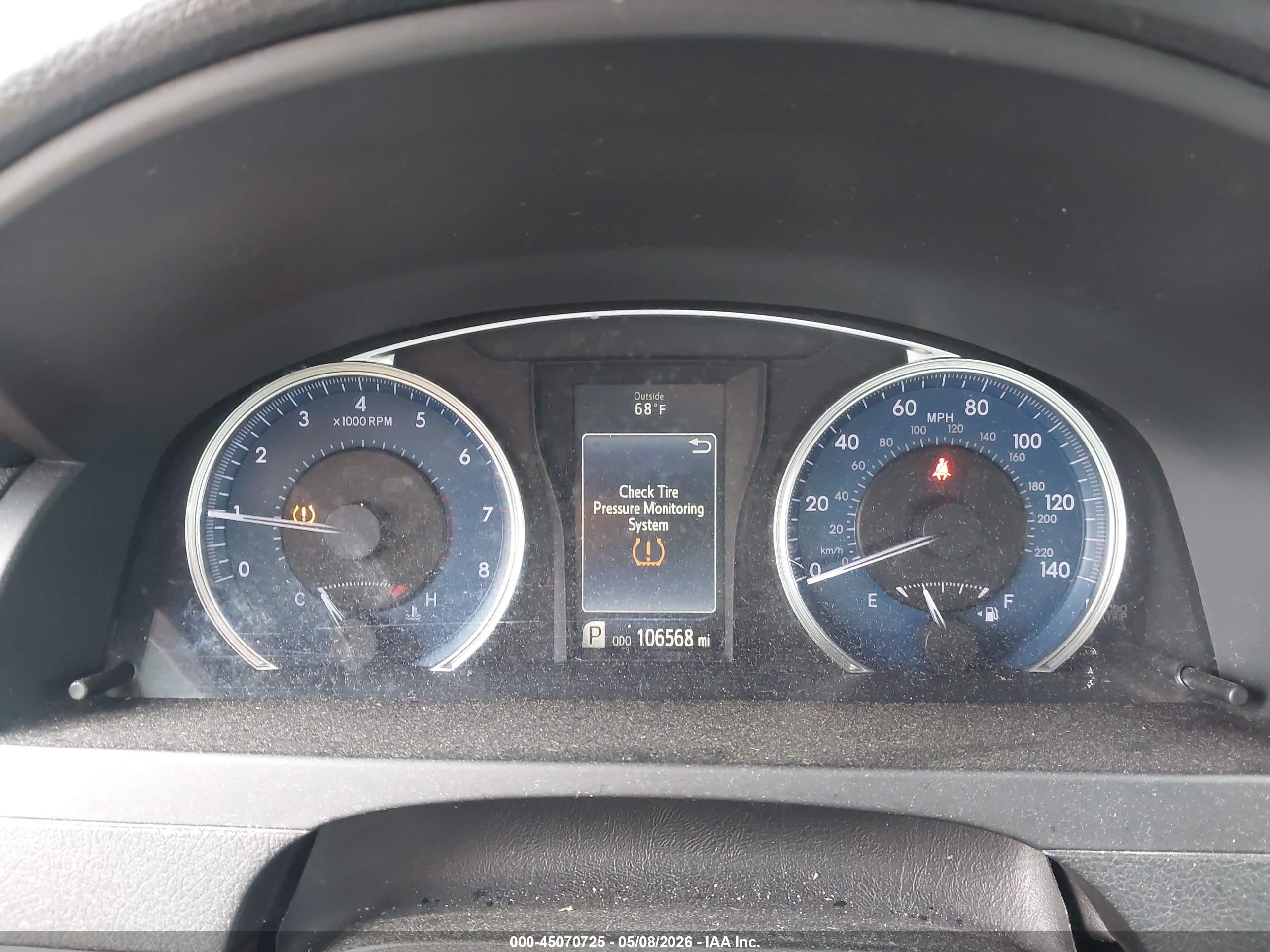 TOYOTA CAMRY image 7