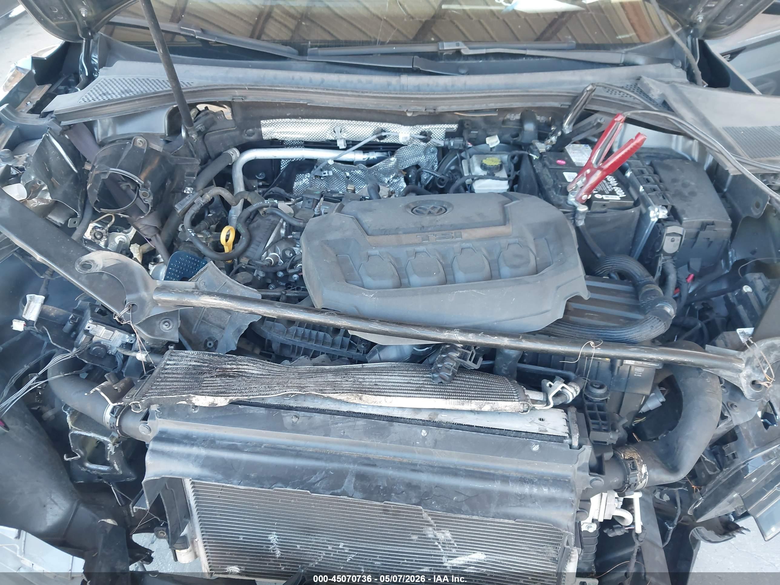 VOLKSWAGEN TIGUAN image 10