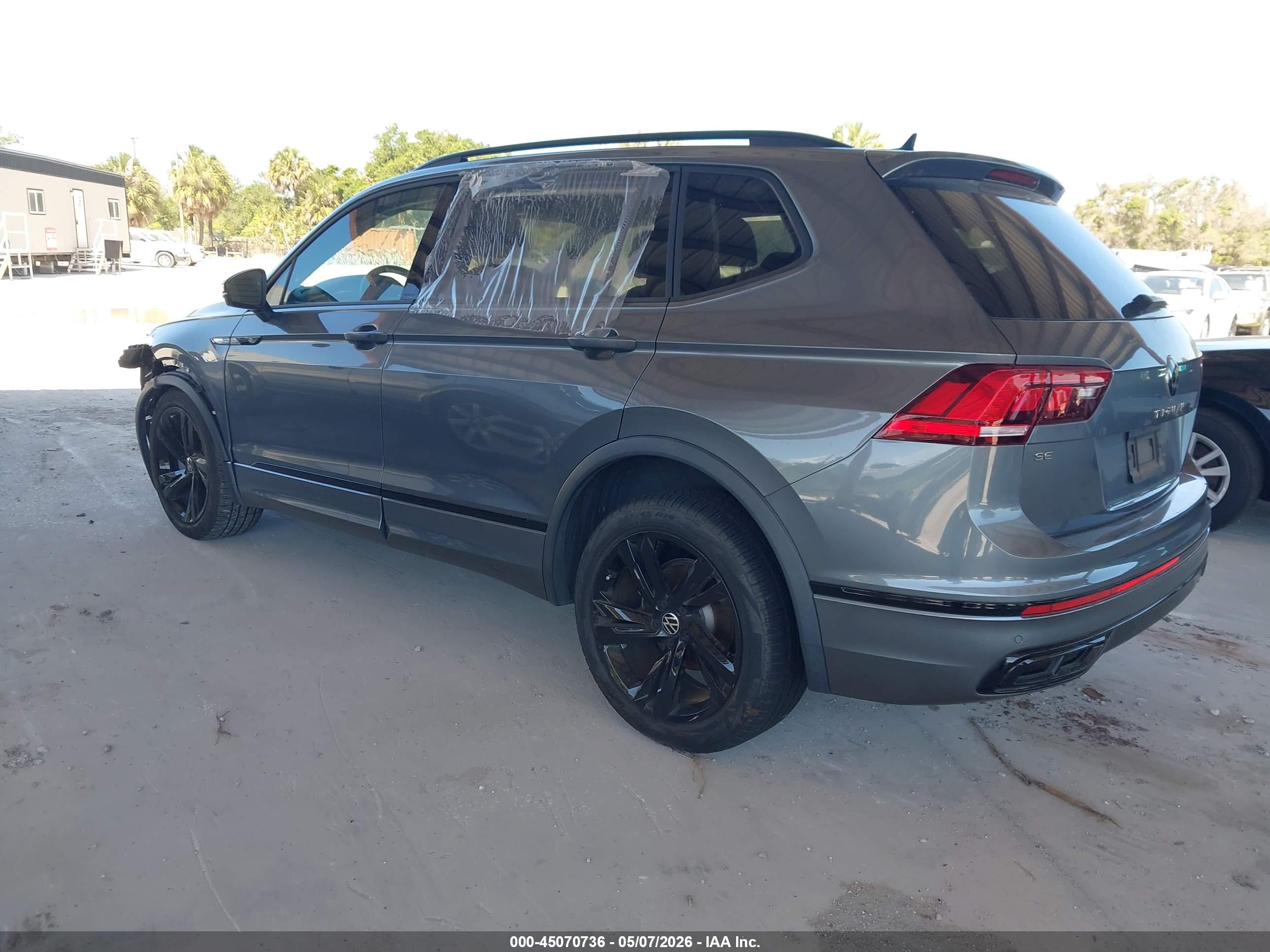VOLKSWAGEN TIGUAN image 3