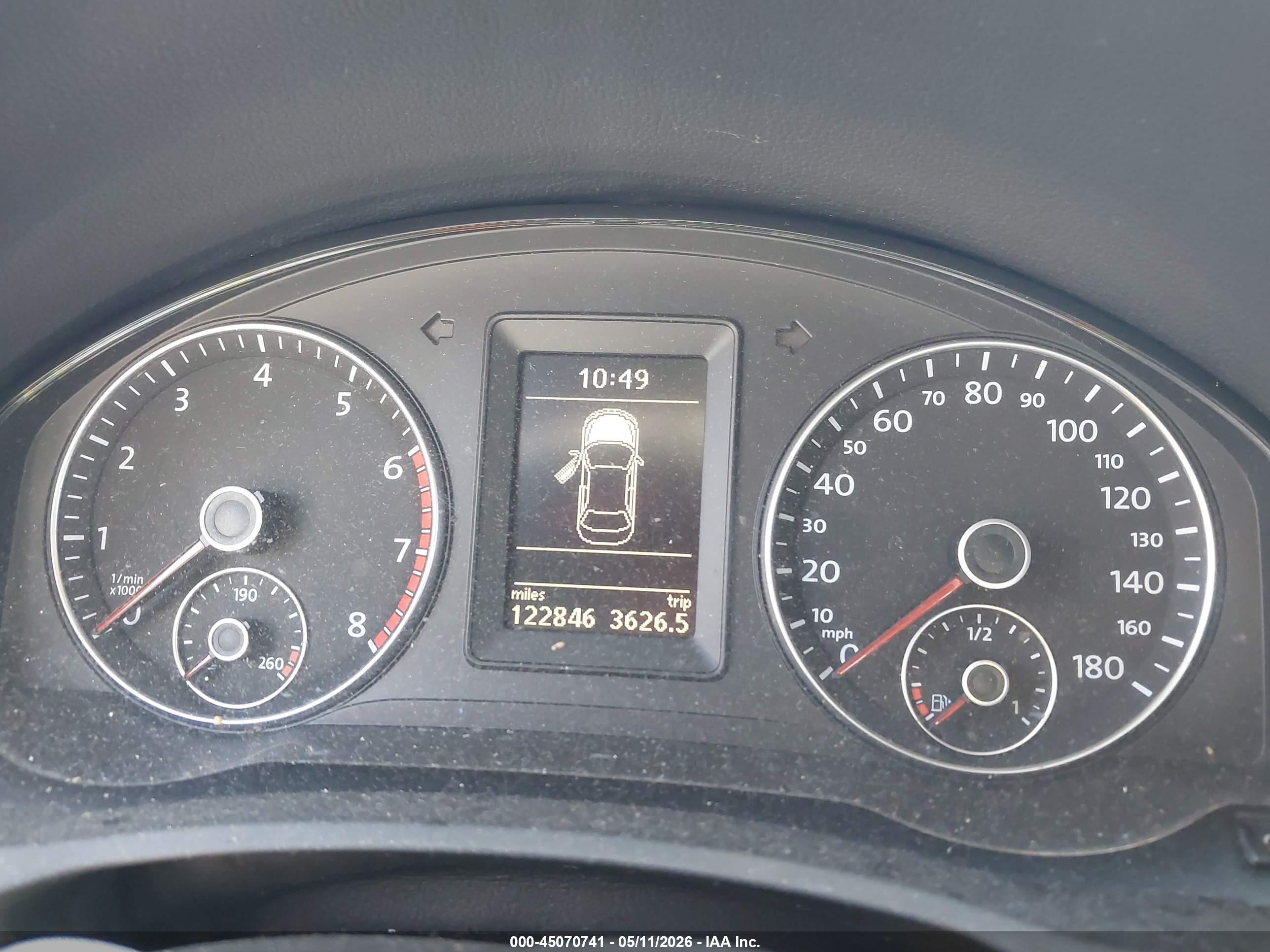 VOLKSWAGEN EOS image 7