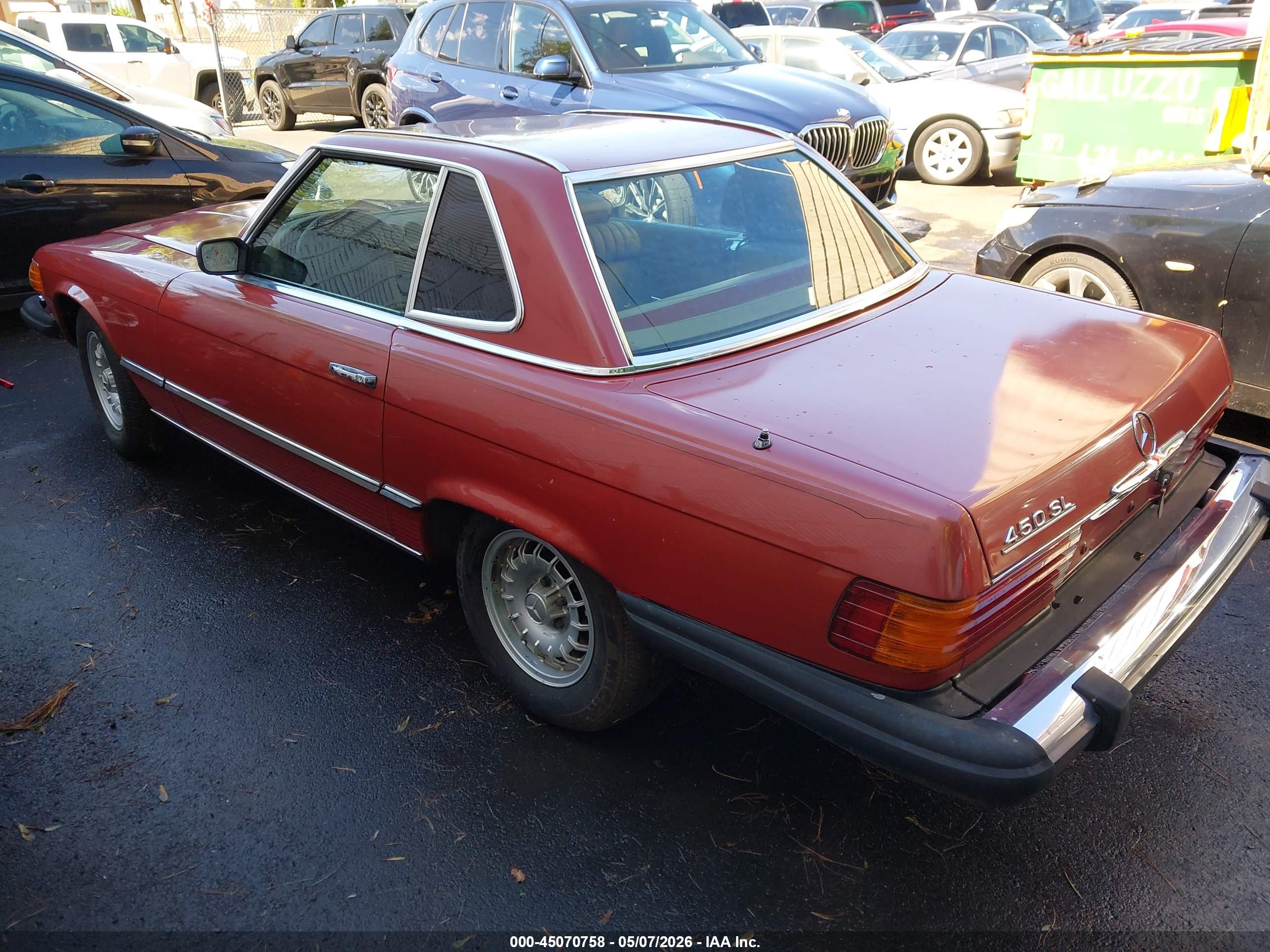 MERCEDES-BENZ SL image 3