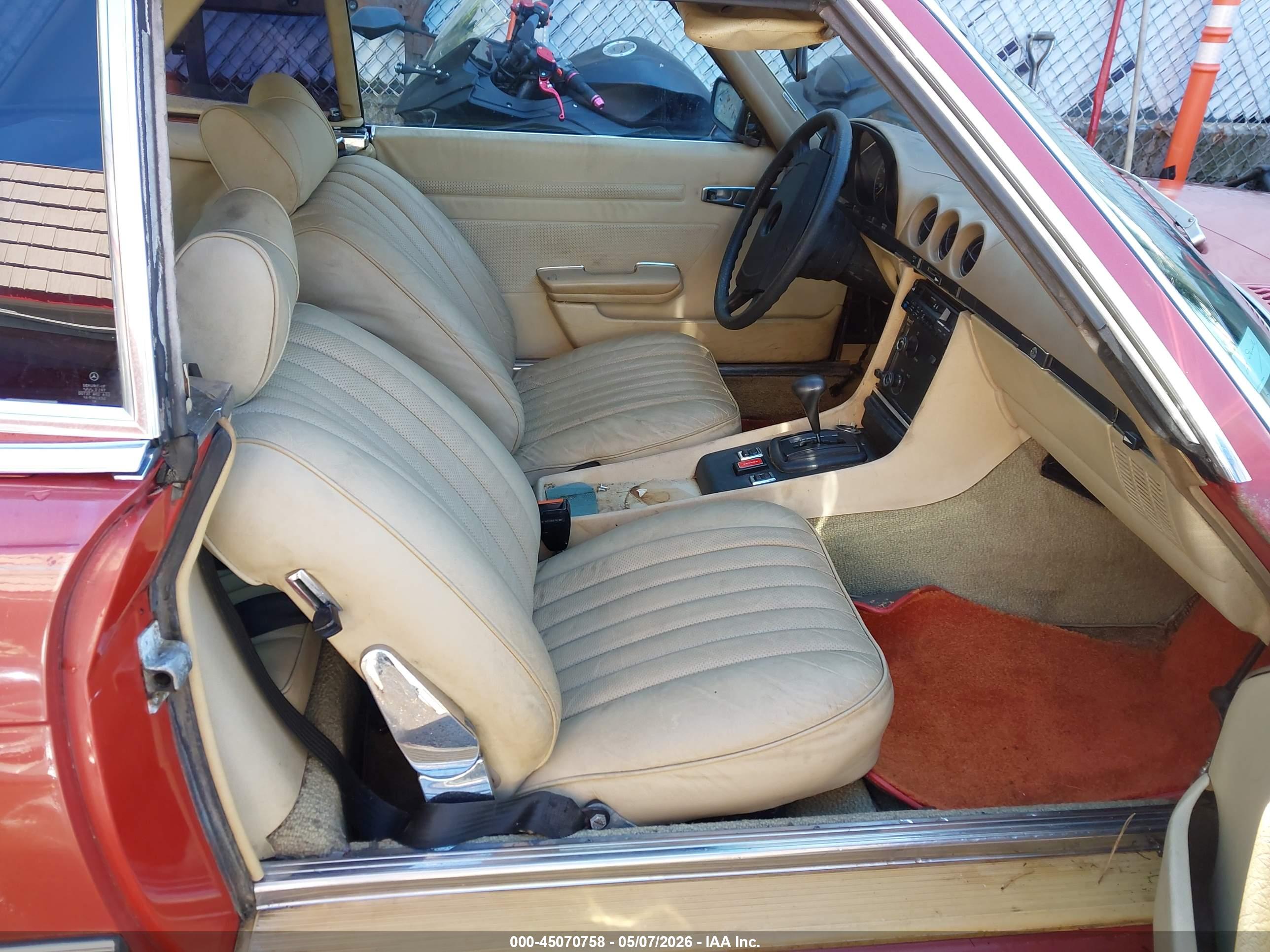 MERCEDES-BENZ SL image 5