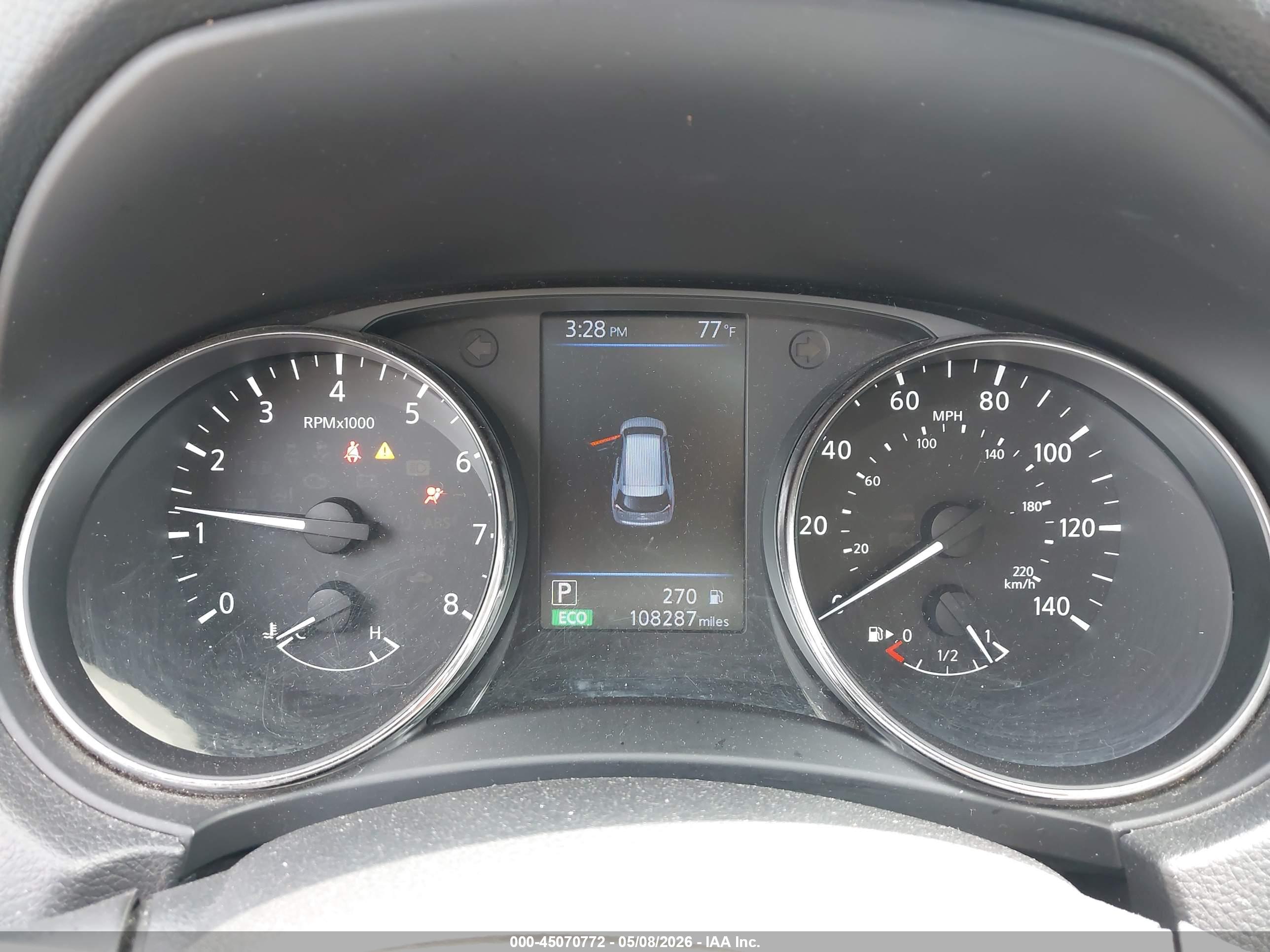 NISSAN ROGUE image 7