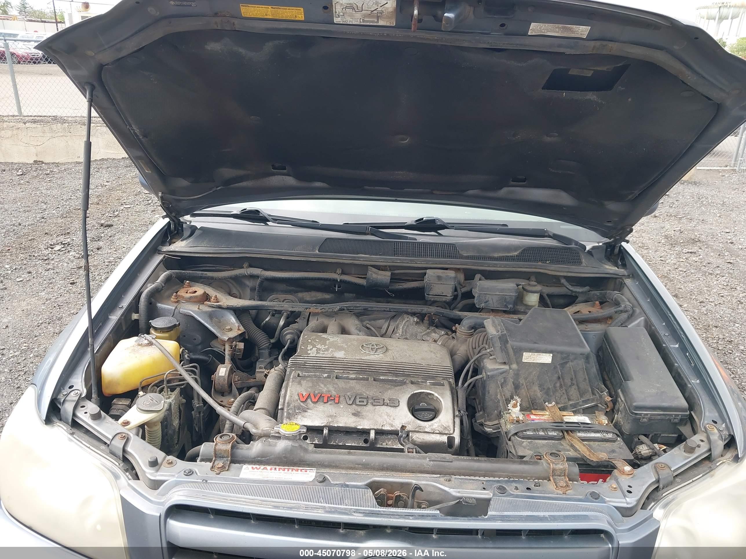 TOYOTA HIGHLANDER image 10