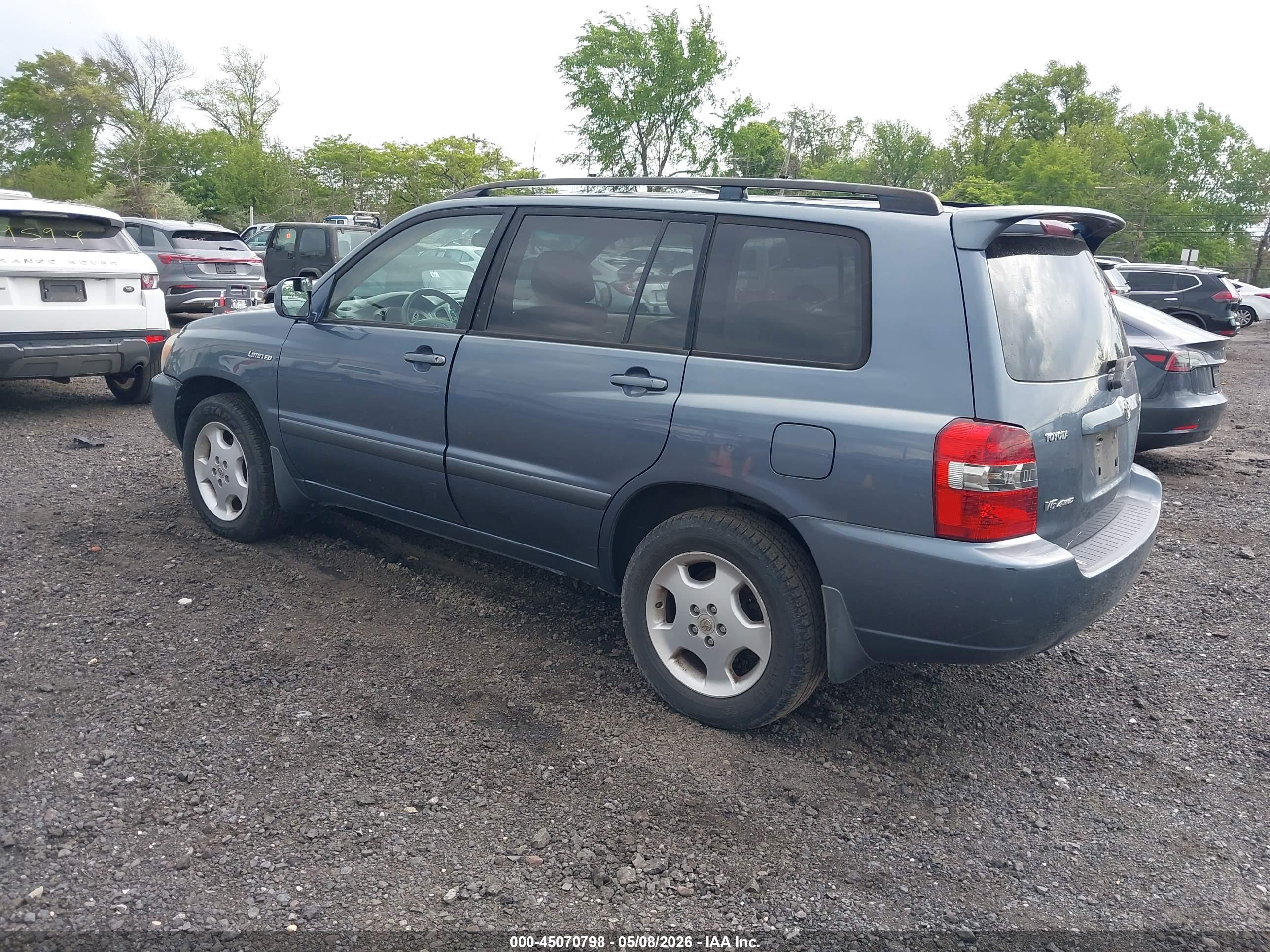 TOYOTA HIGHLANDER image 3