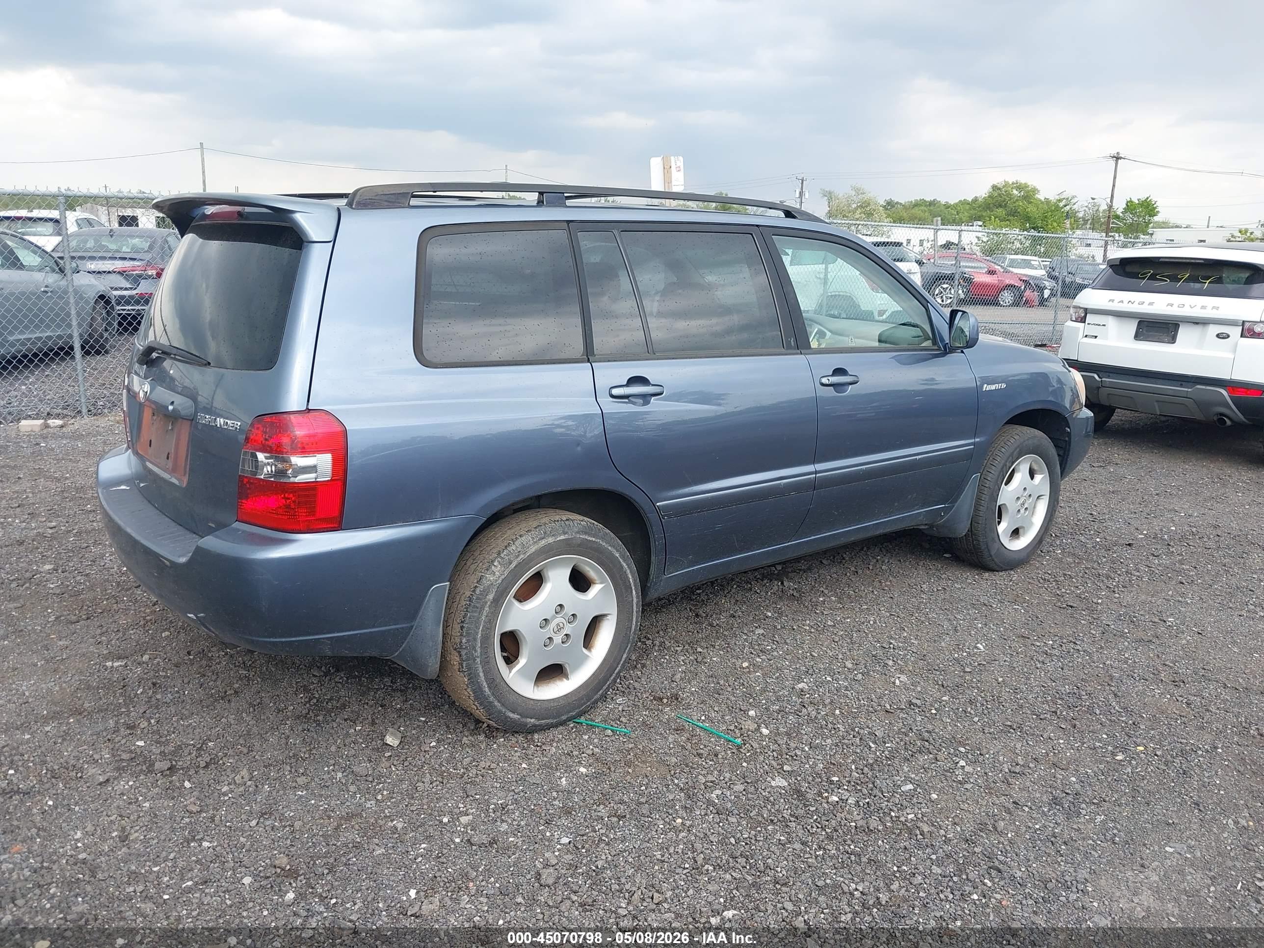 TOYOTA HIGHLANDER image 4