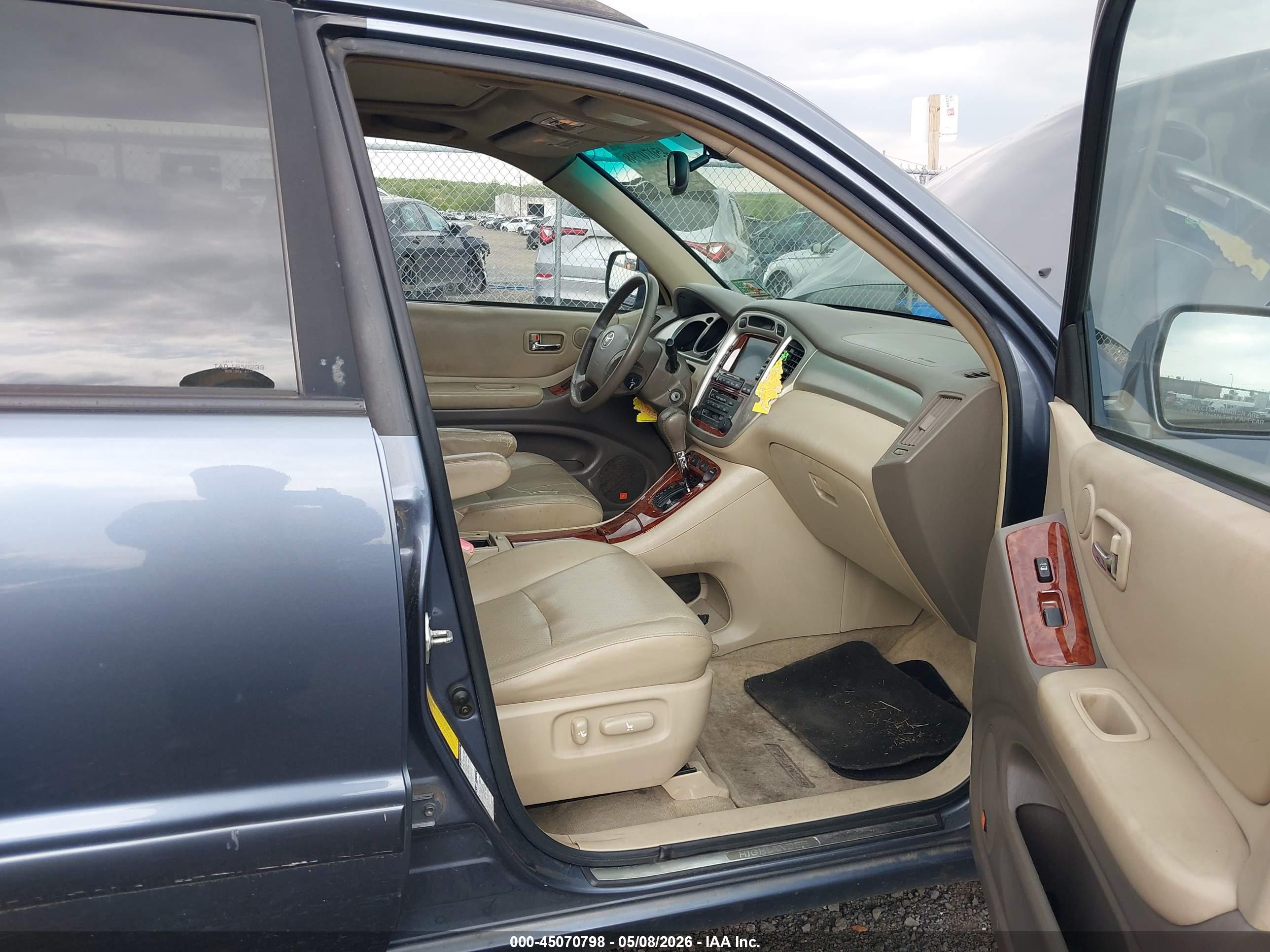 TOYOTA HIGHLANDER image 5