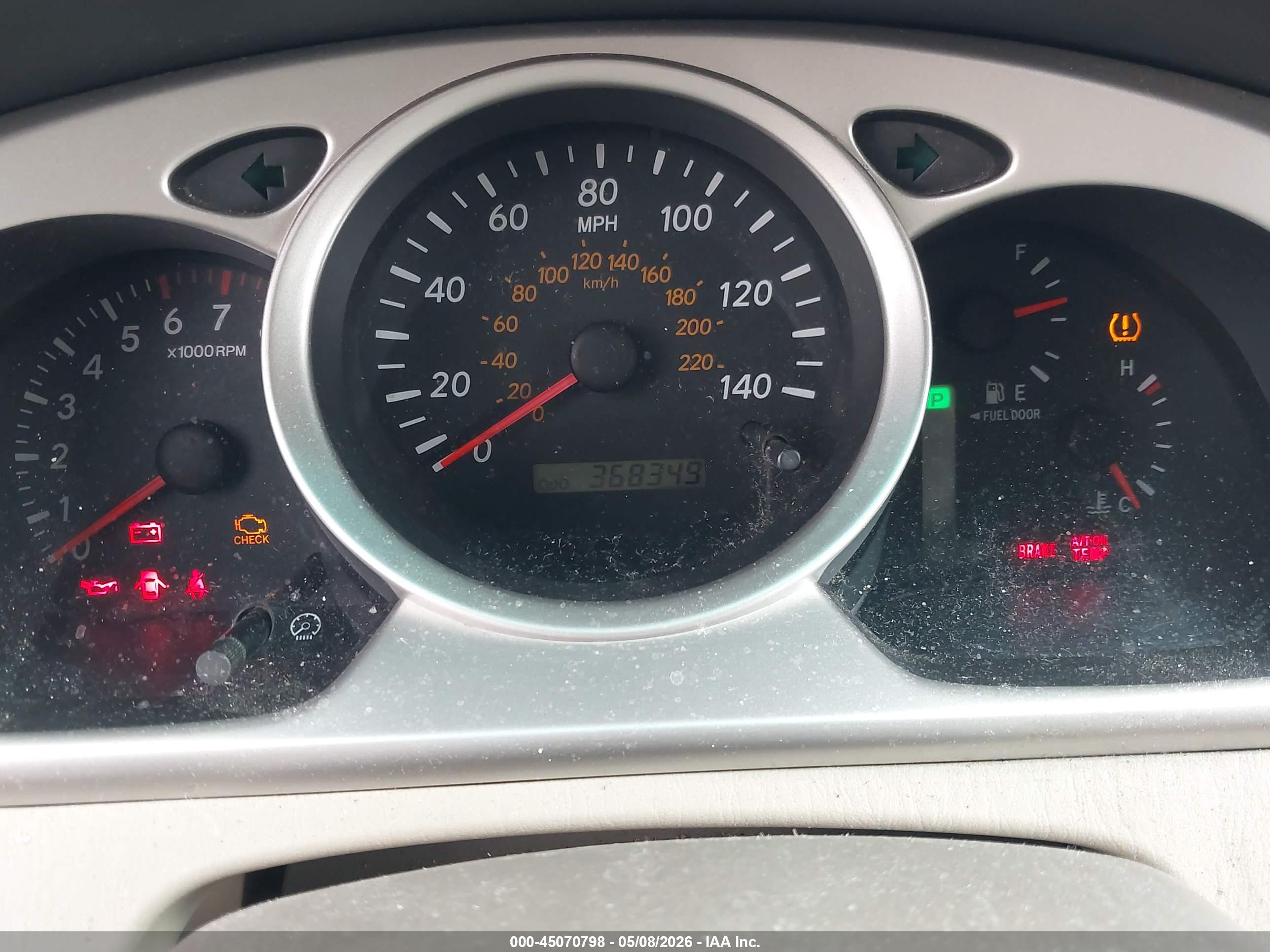 TOYOTA HIGHLANDER image 7
