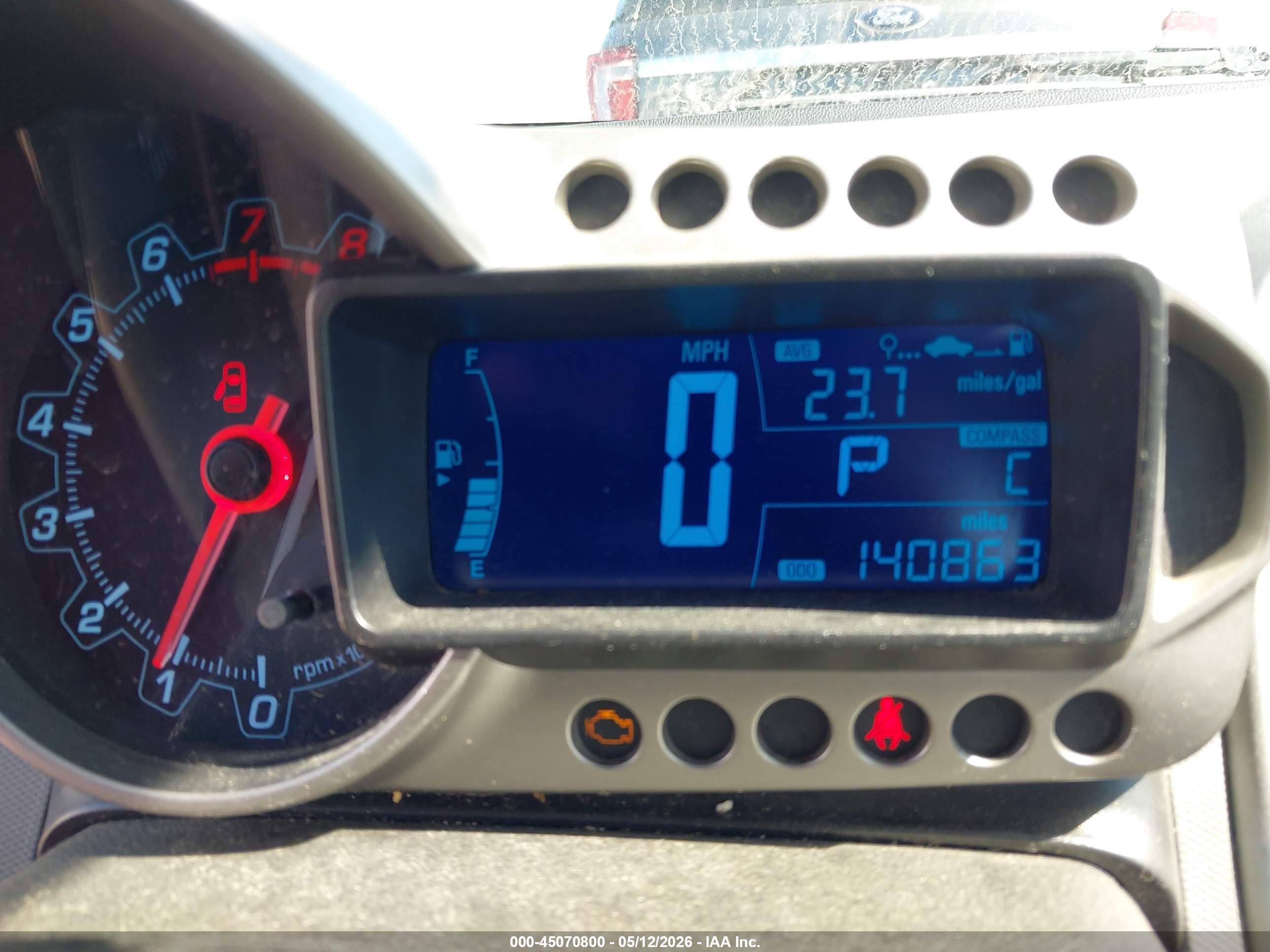 CHEVROLET SONIC image 7