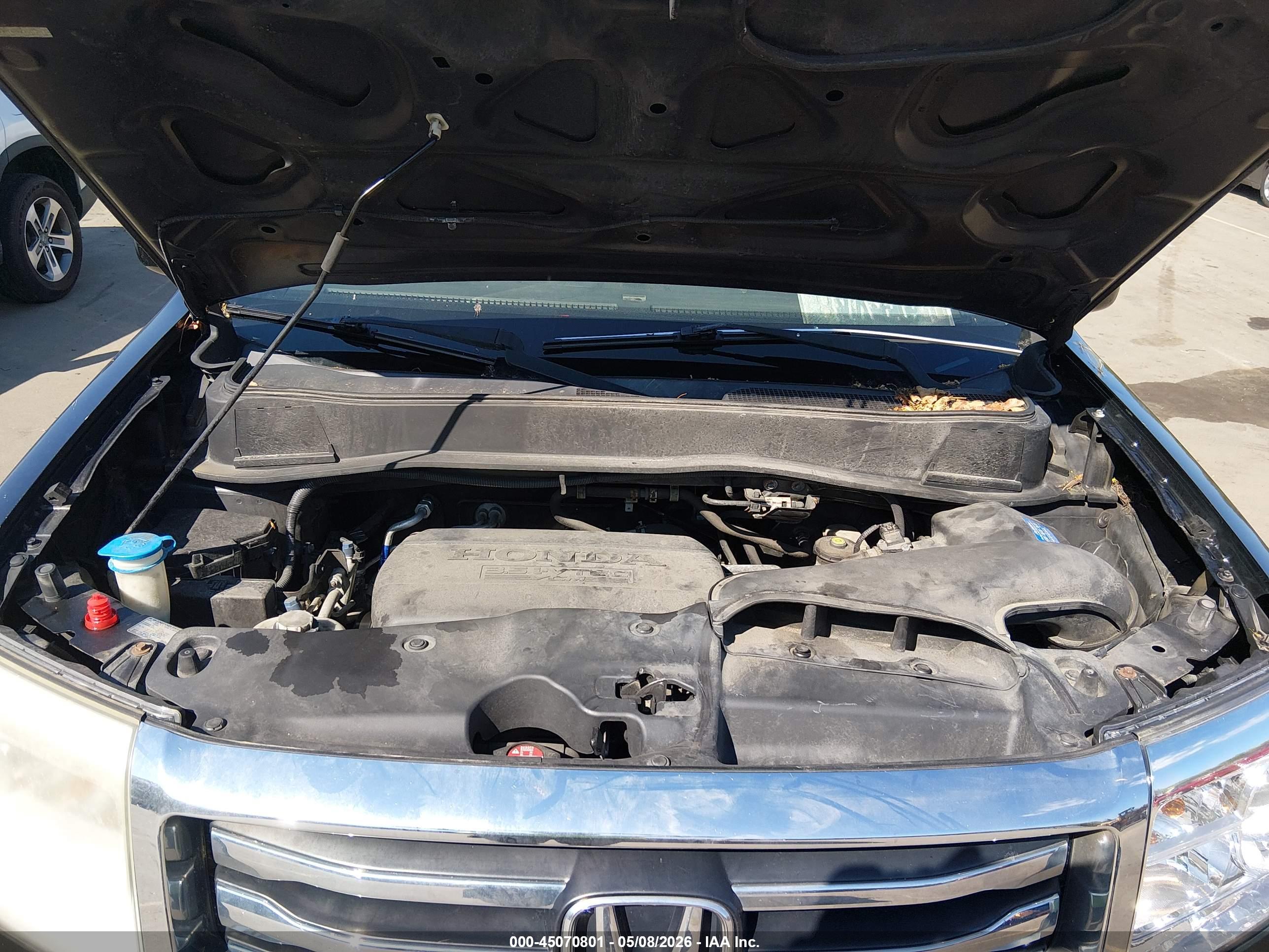 HONDA PILOT image 10