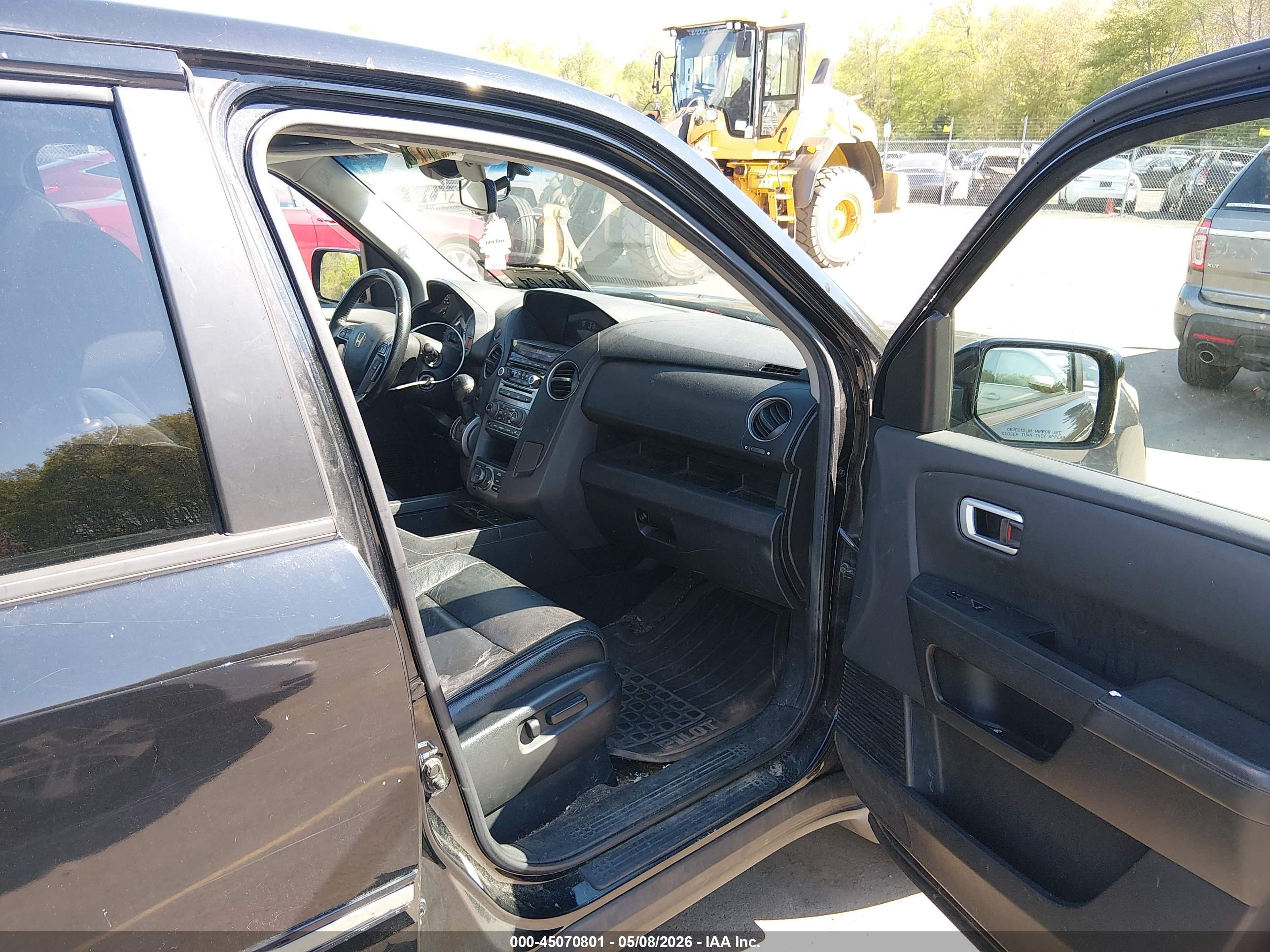 HONDA PILOT image 5