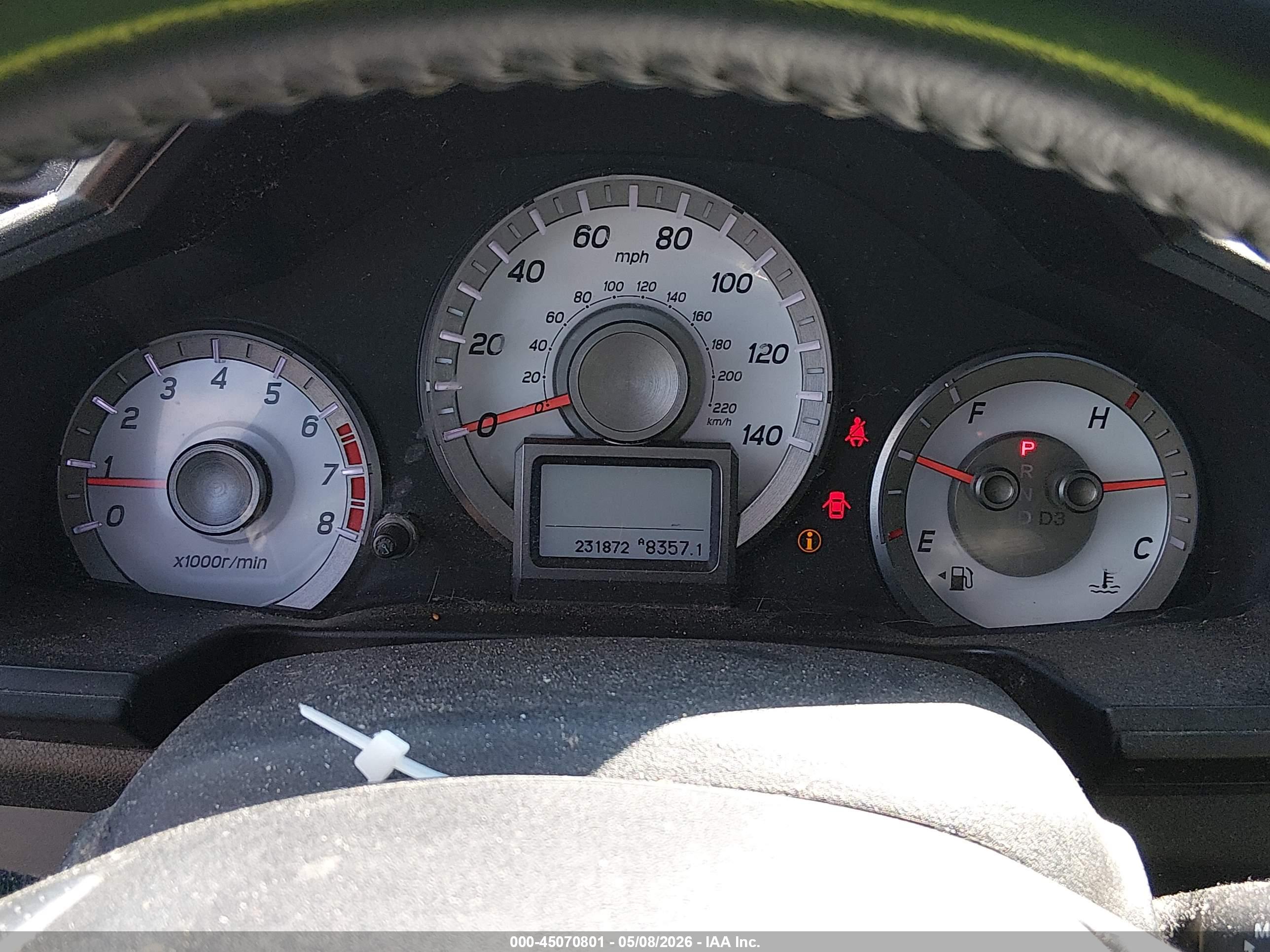 HONDA PILOT image 7