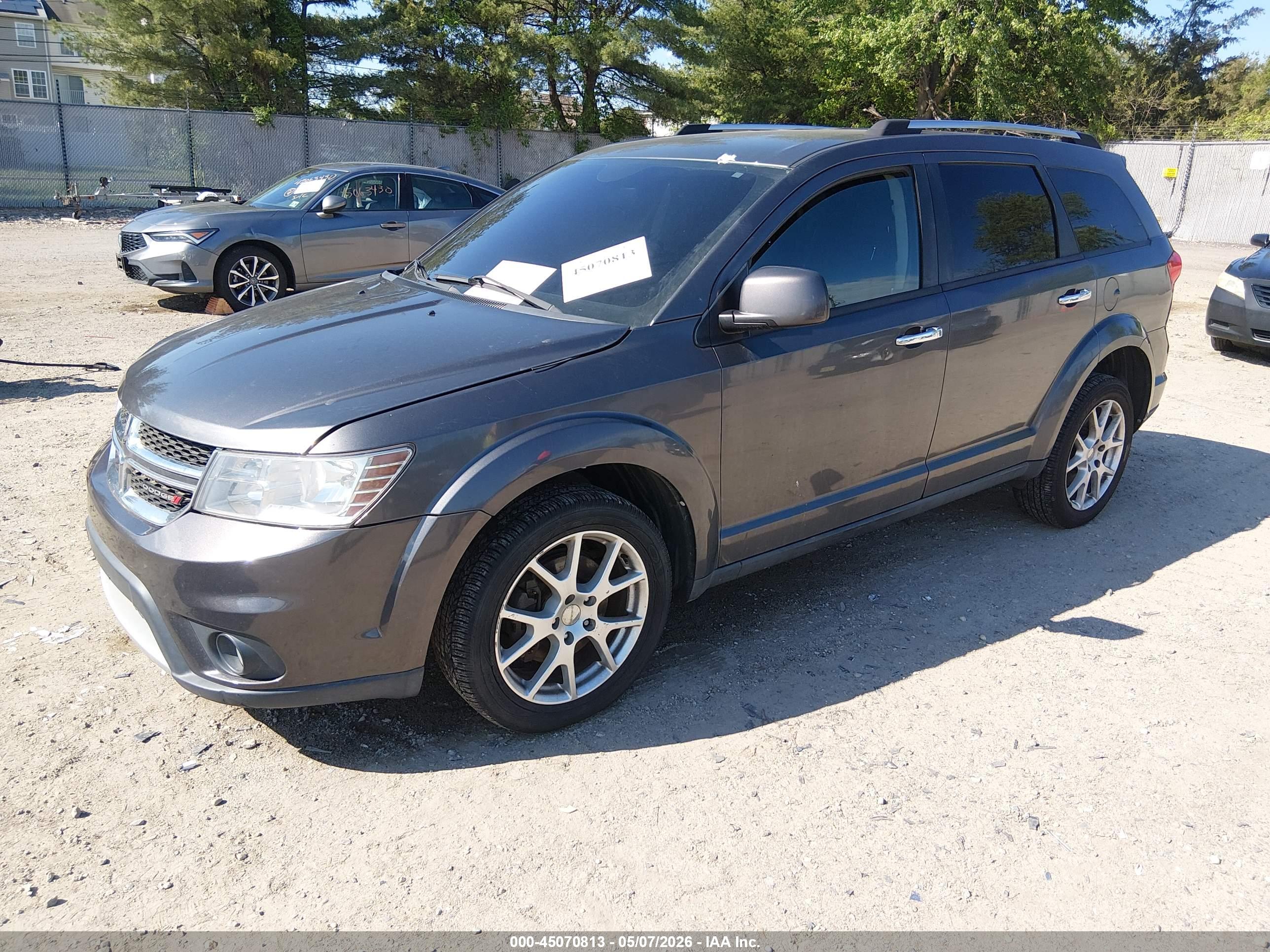 DODGE JOURNEY image 2