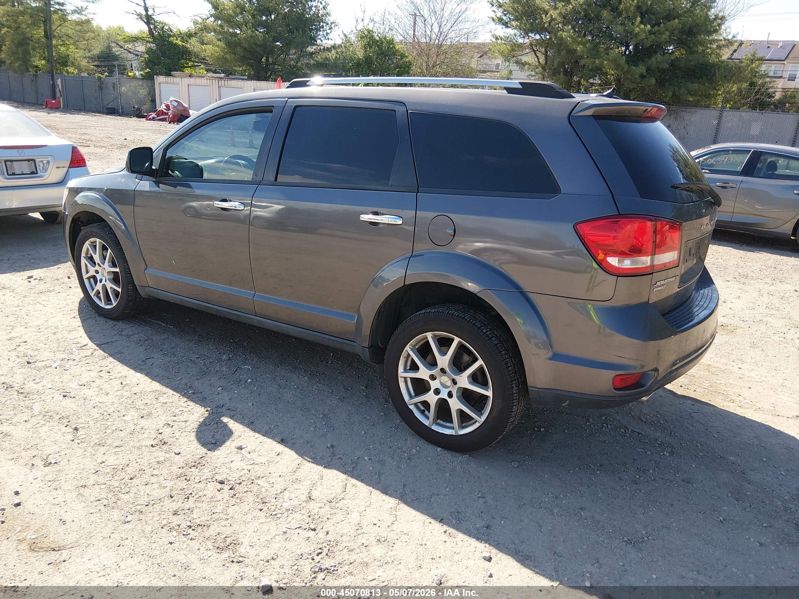 DODGE JOURNEY image 3