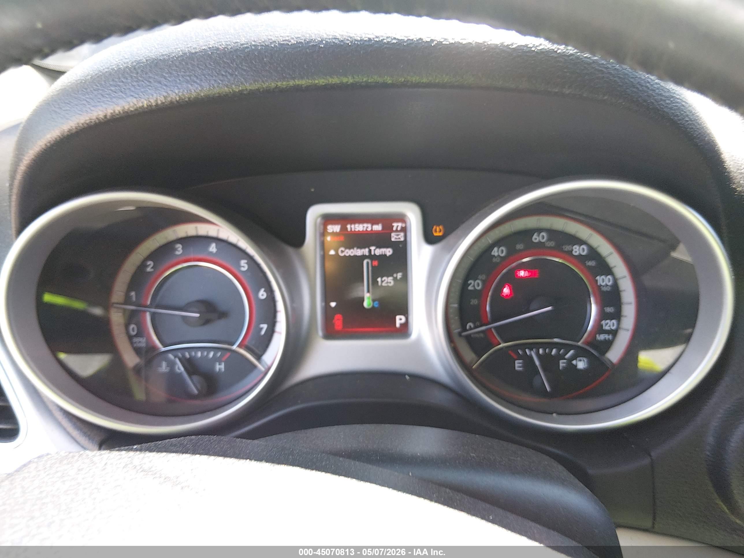DODGE JOURNEY image 7