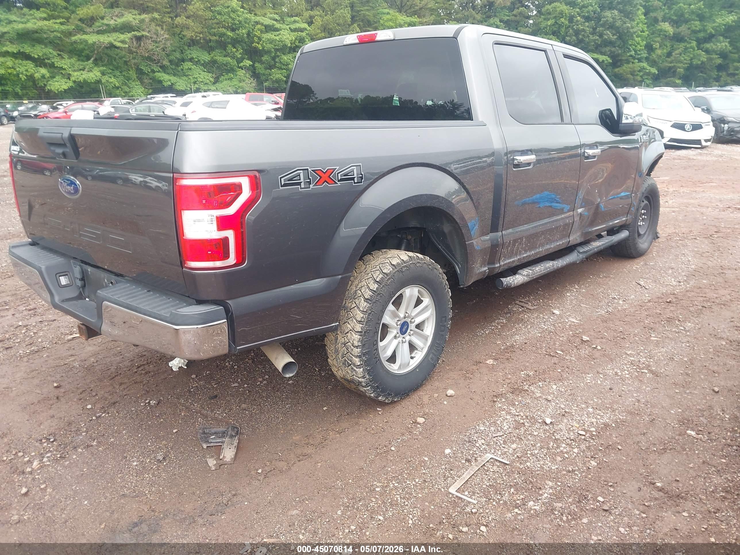 FORD F-150 image 4