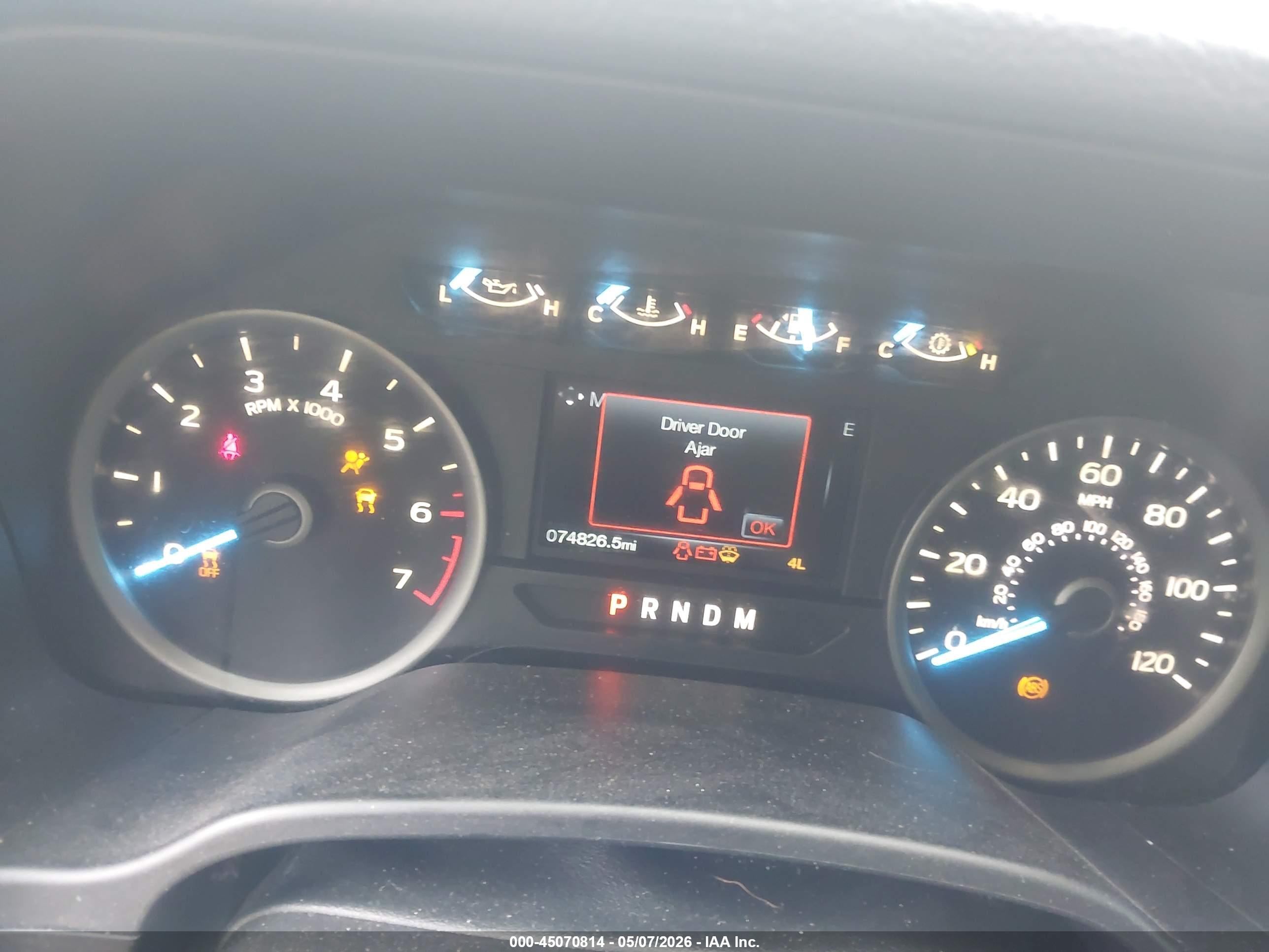 FORD F-150 image 7