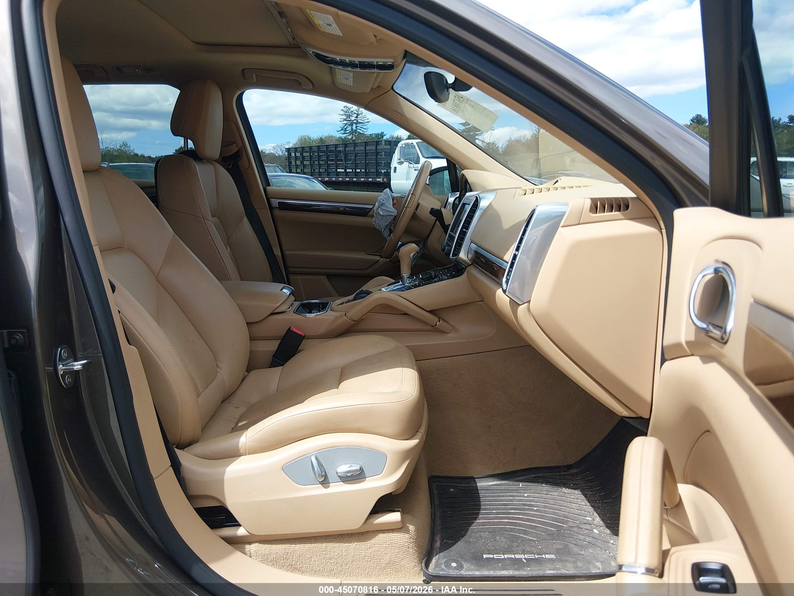 PORSCHE CAYENNE image 5