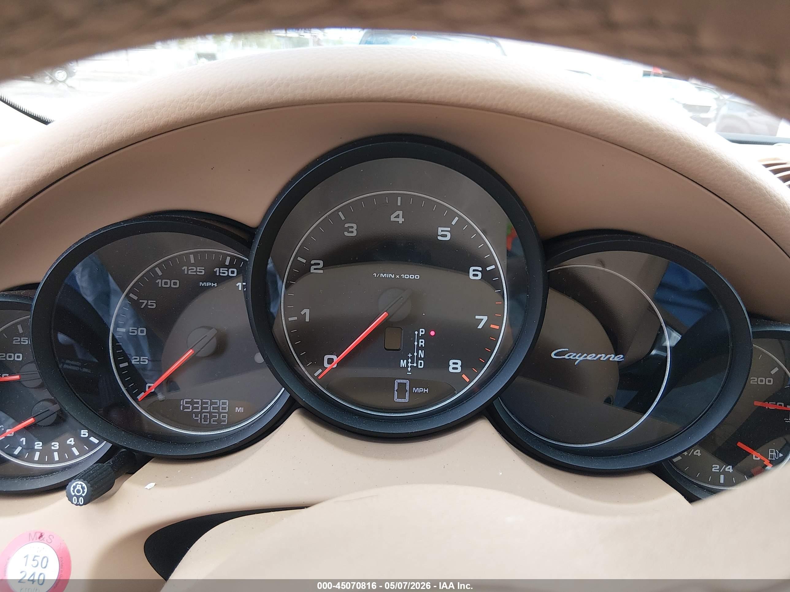 PORSCHE CAYENNE image 7