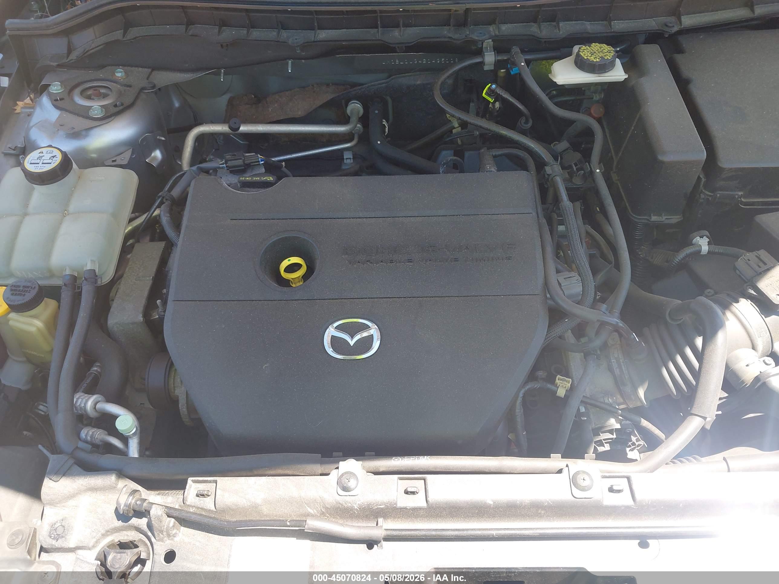 MAZDA MAZDA3 image 10