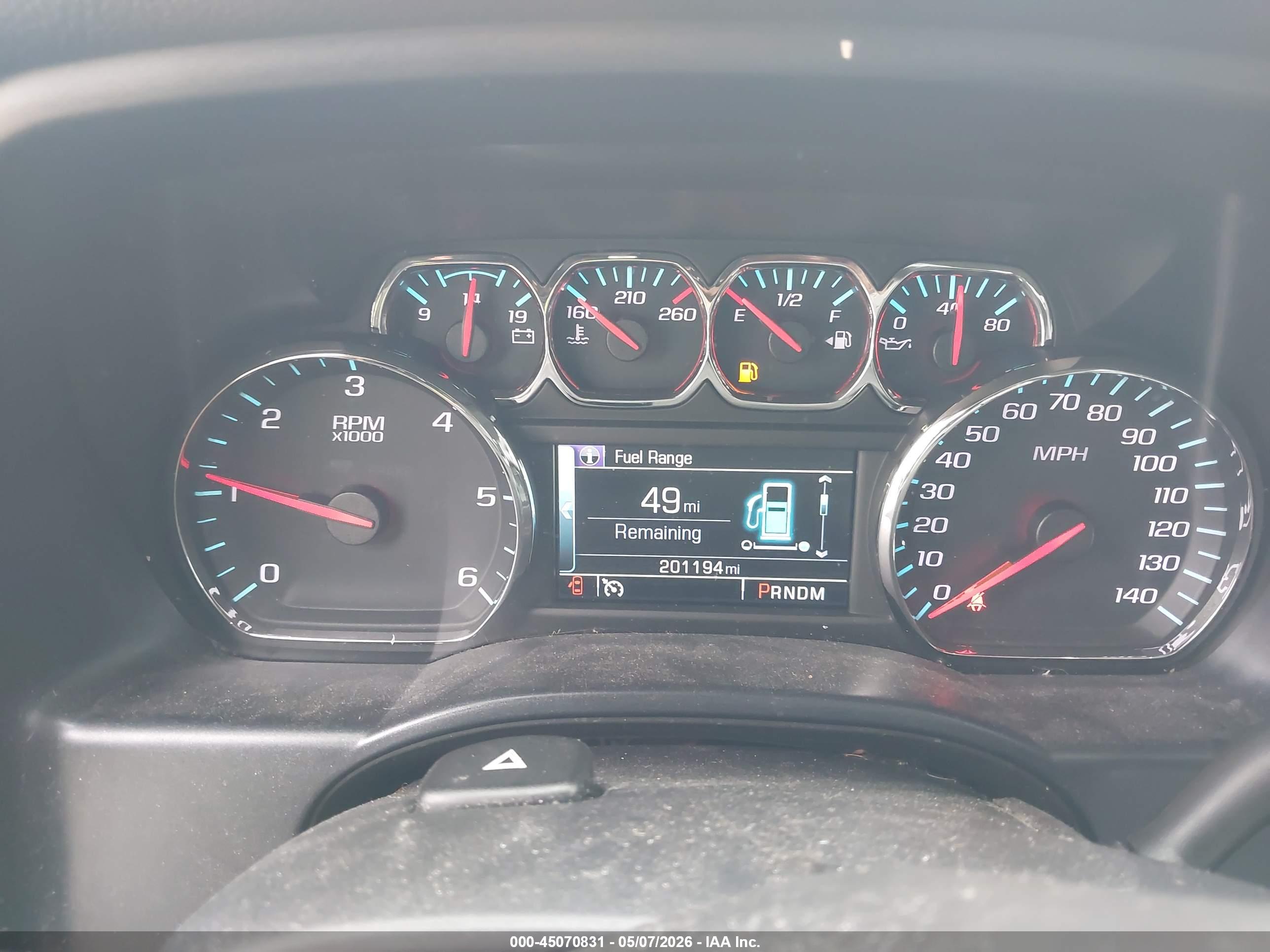 CHEVROLET SILVERADO image 7
