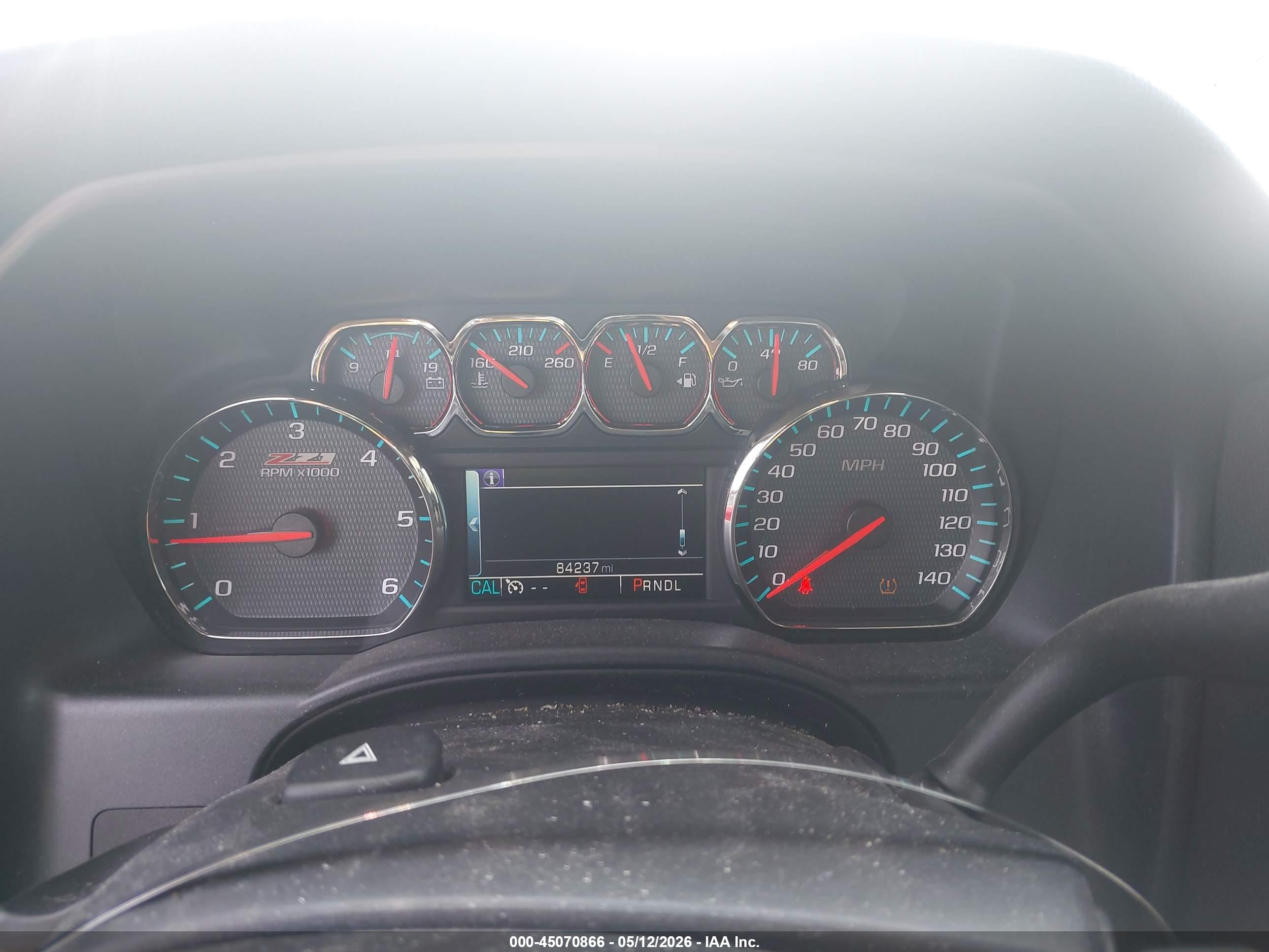 CHEVROLET SILVERADO image 7