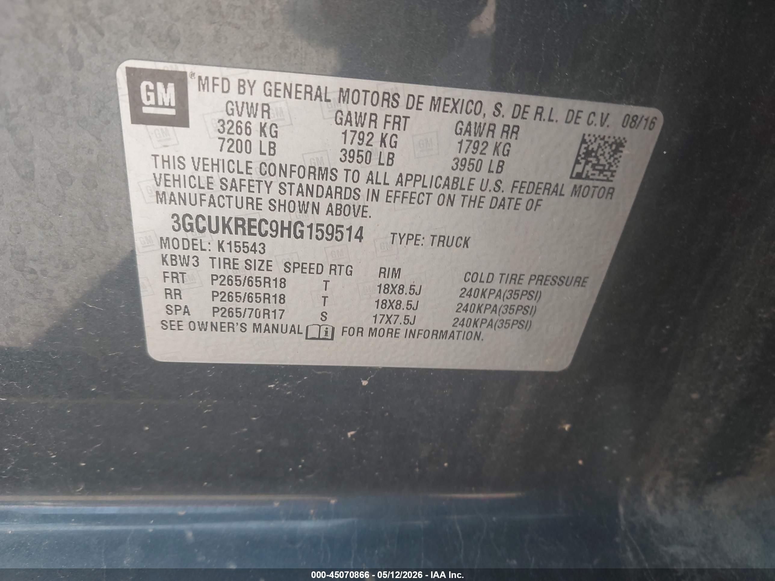 CHEVROLET SILVERADO image 9