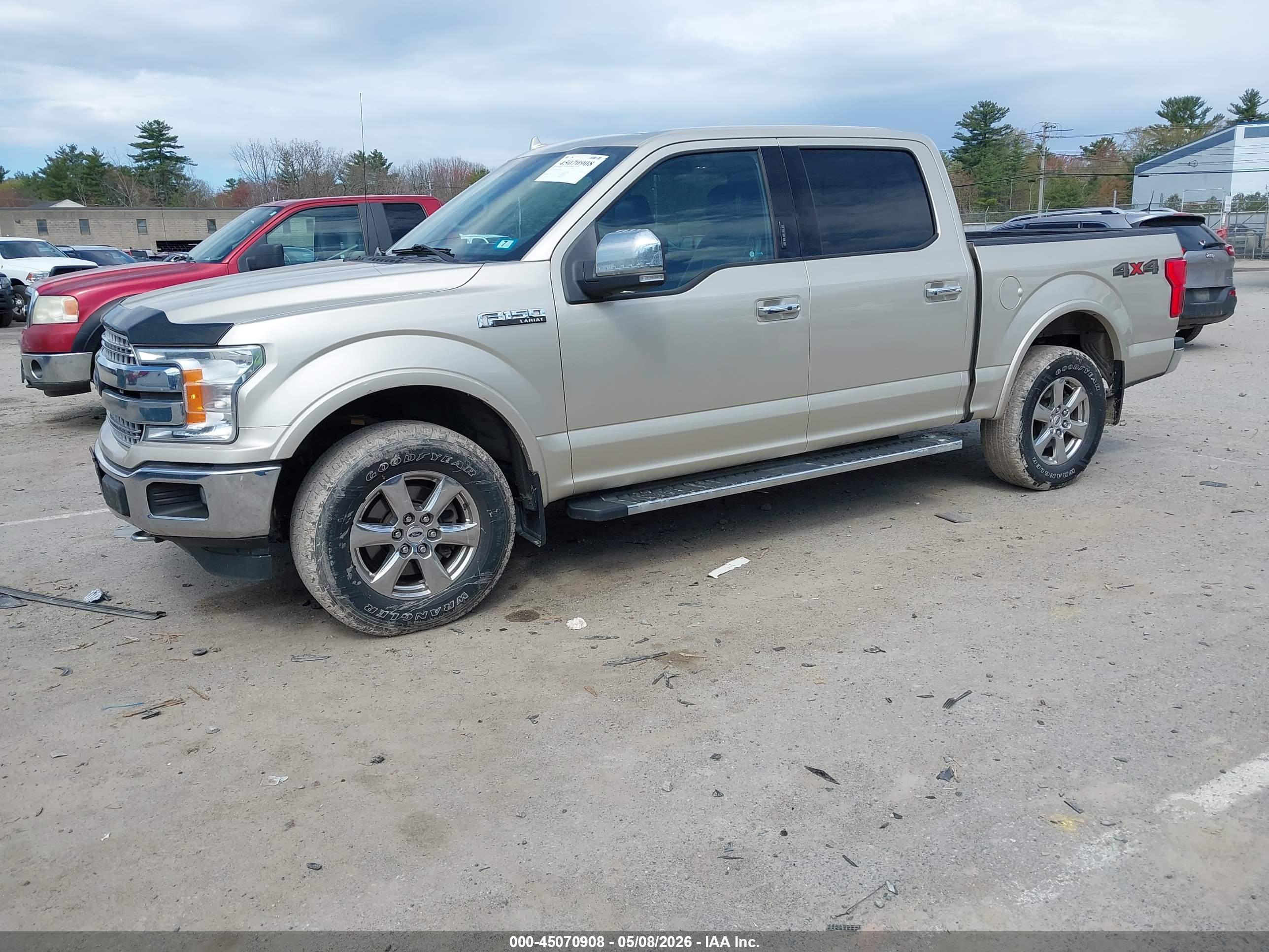 FORD F-150 image 2