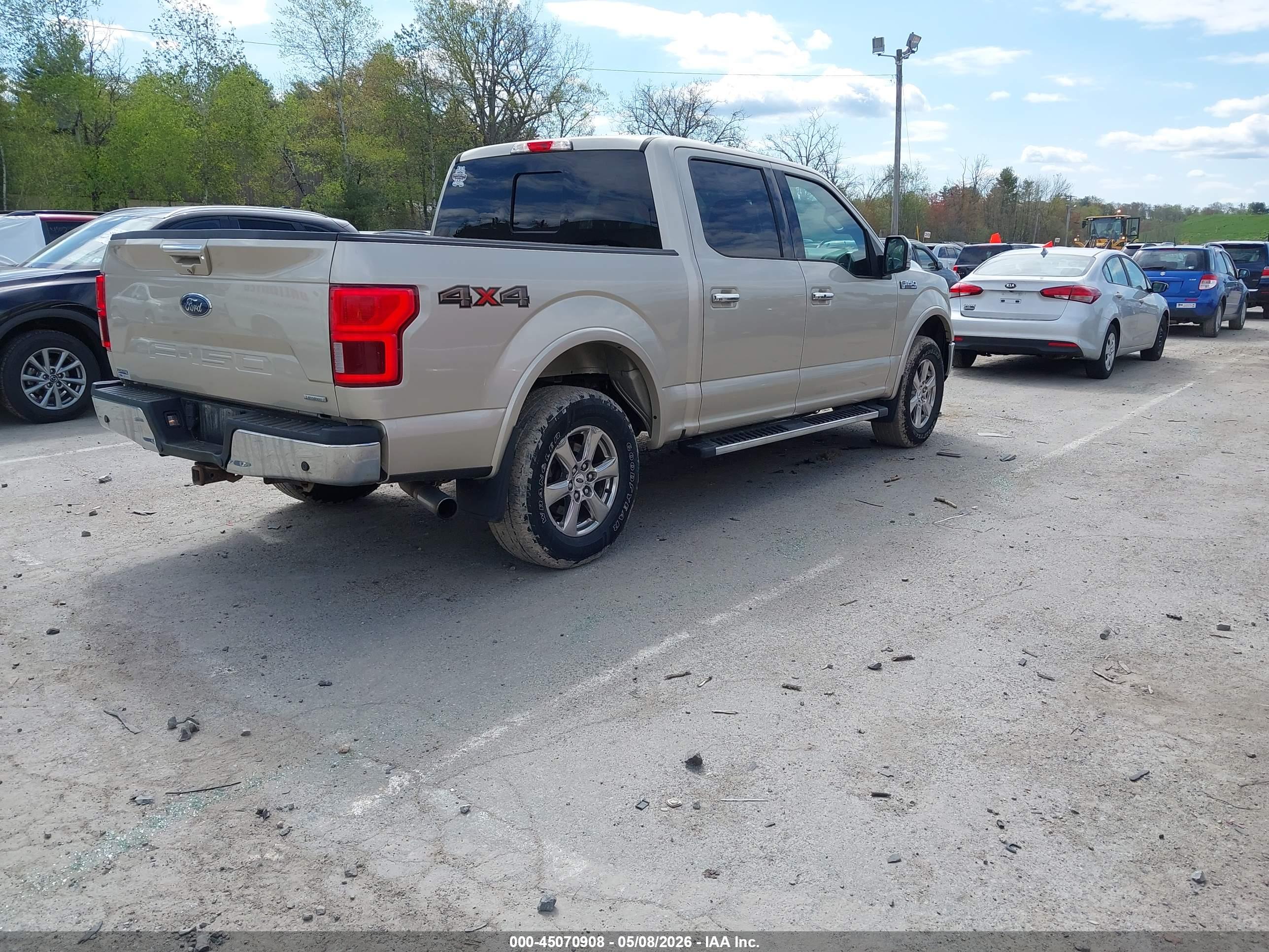 FORD F-150 image 4