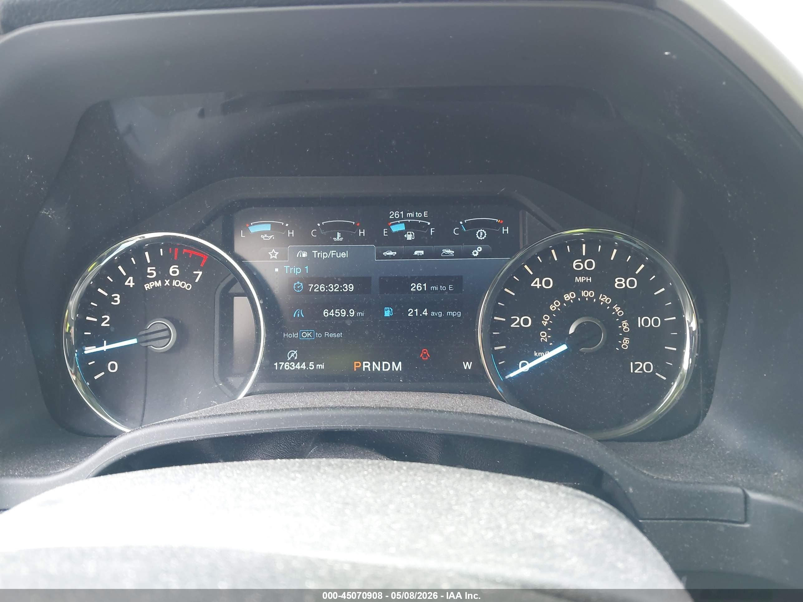 FORD F-150 image 7