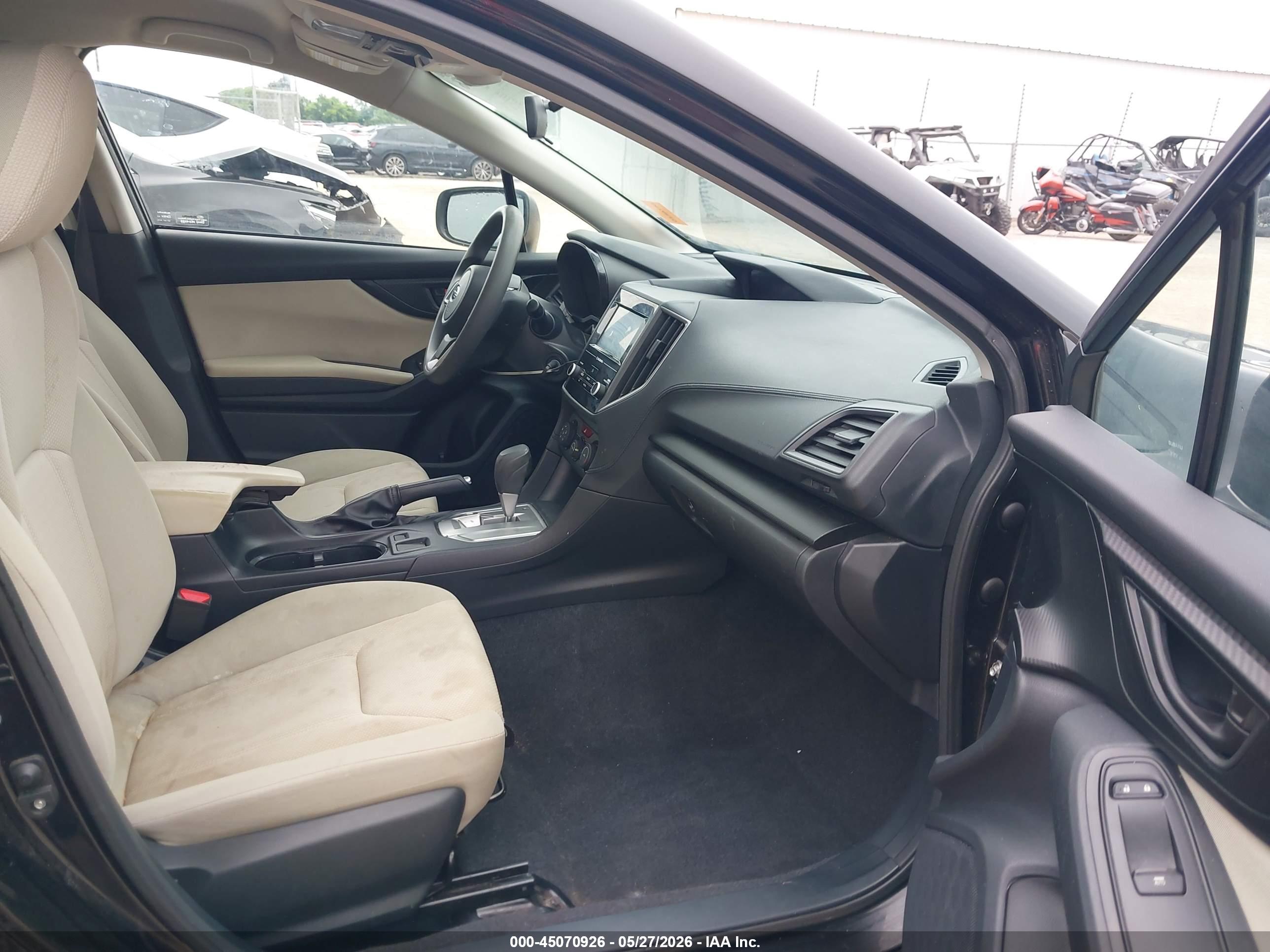 SUBARU IMPREZA image 5