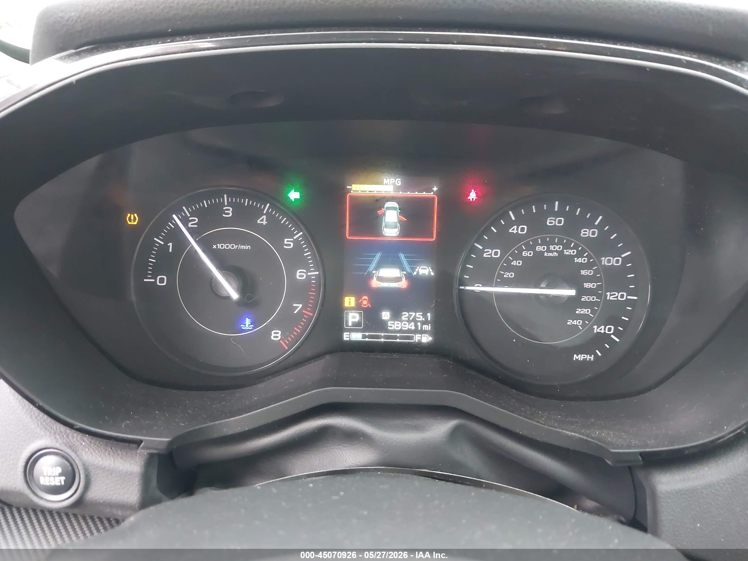 SUBARU IMPREZA image 7