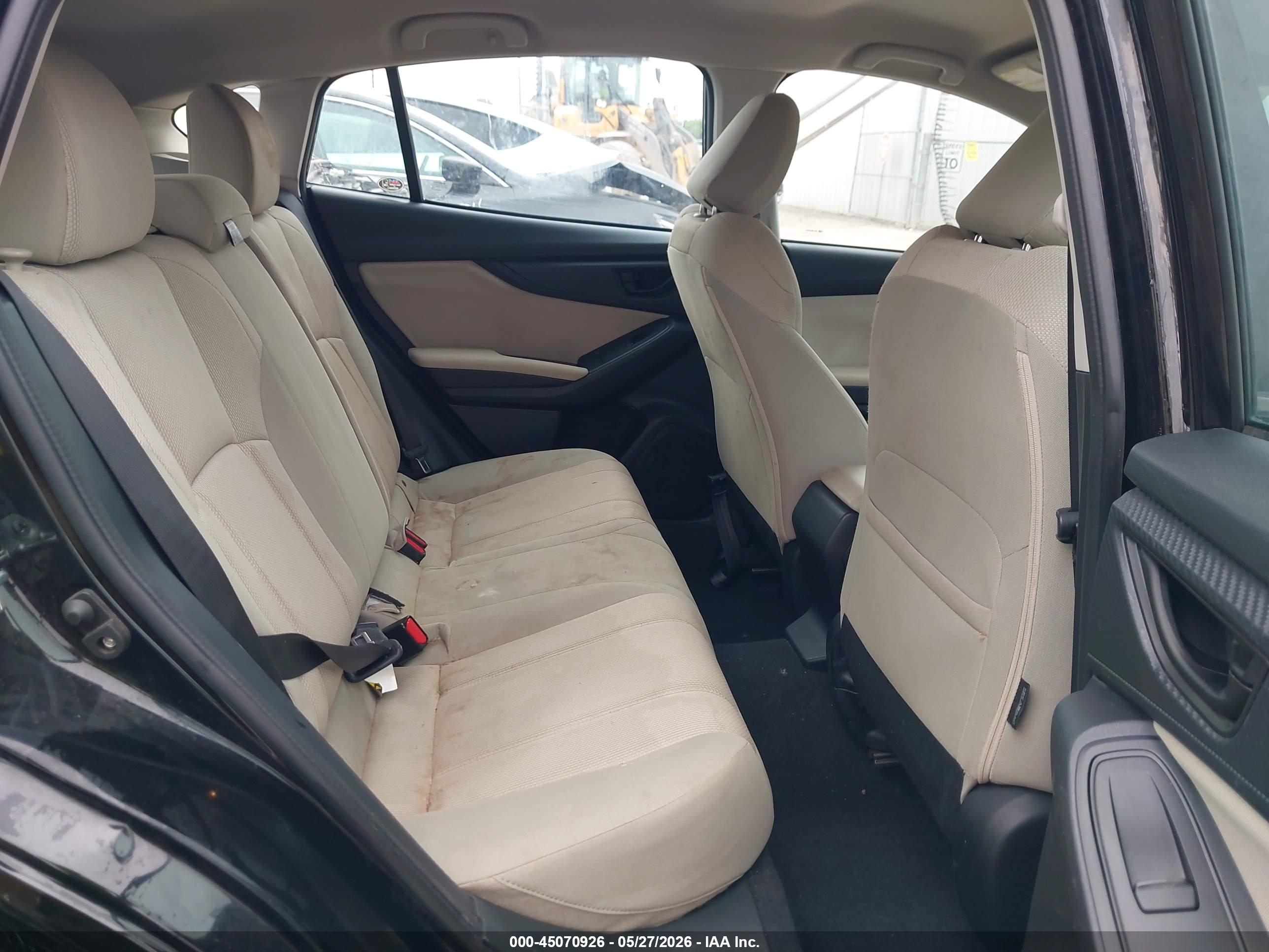 SUBARU IMPREZA image 8