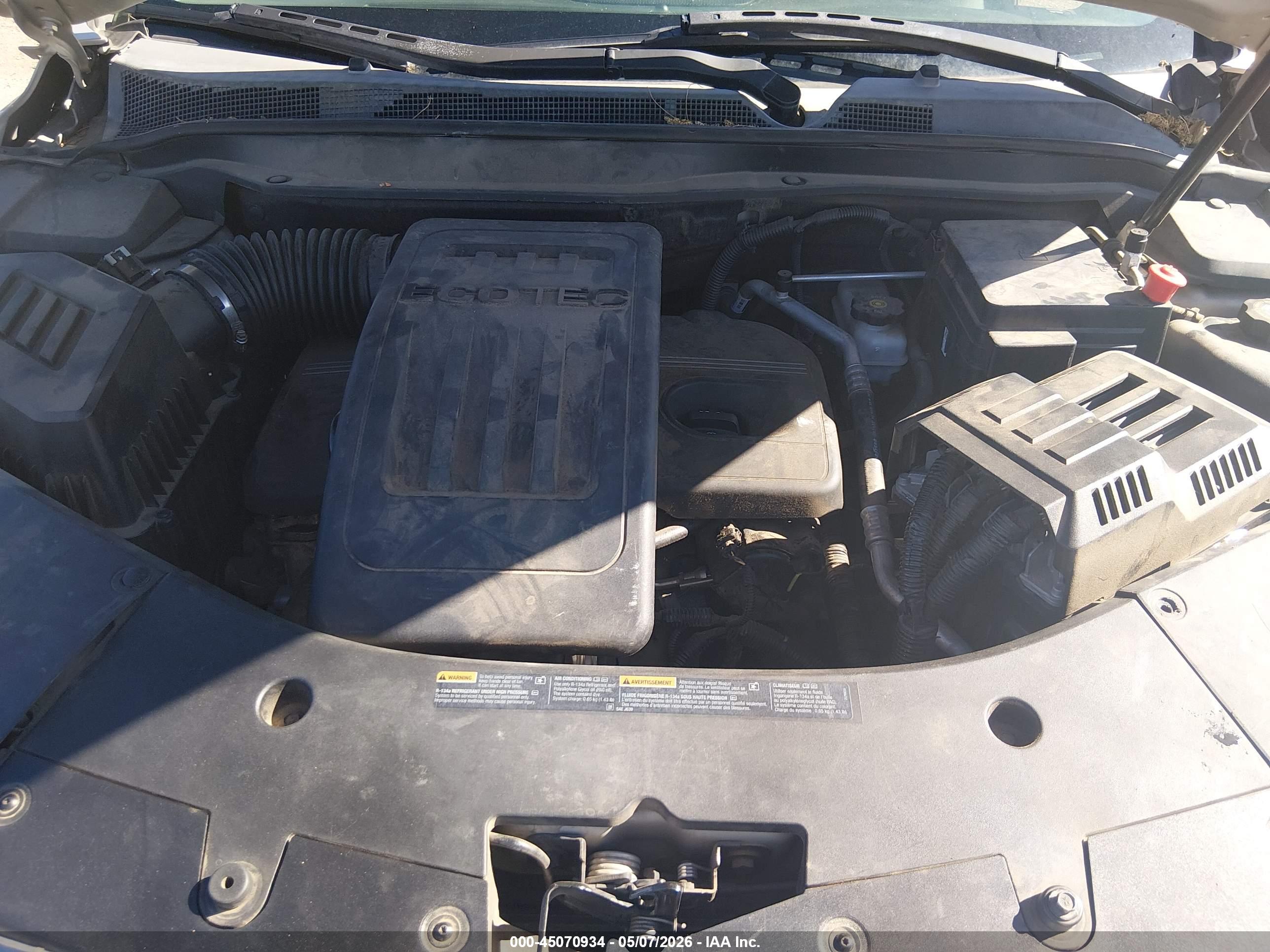 CHEVROLET EQUINOX image 10