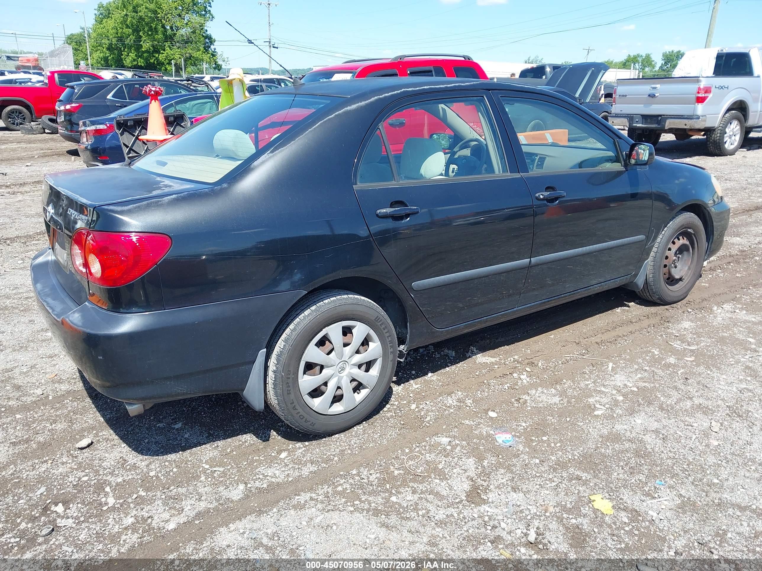 TOYOTA COROLLA image 4