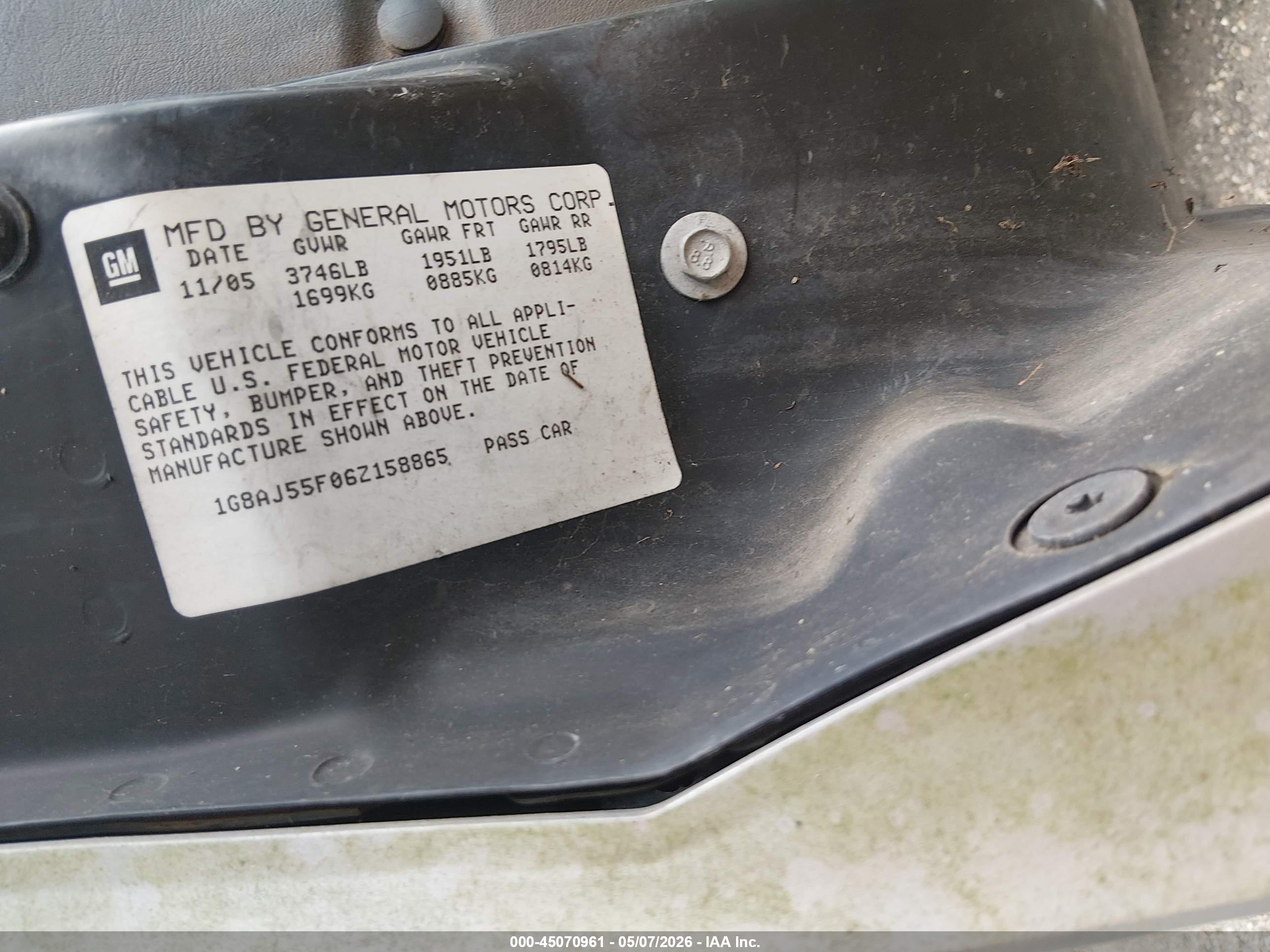 SATURN ION image 9