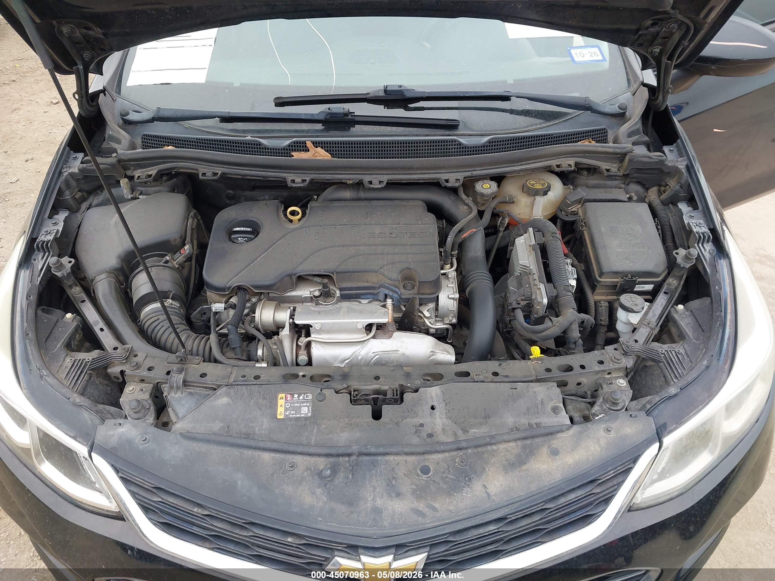 CHEVROLET CRUZE image 10