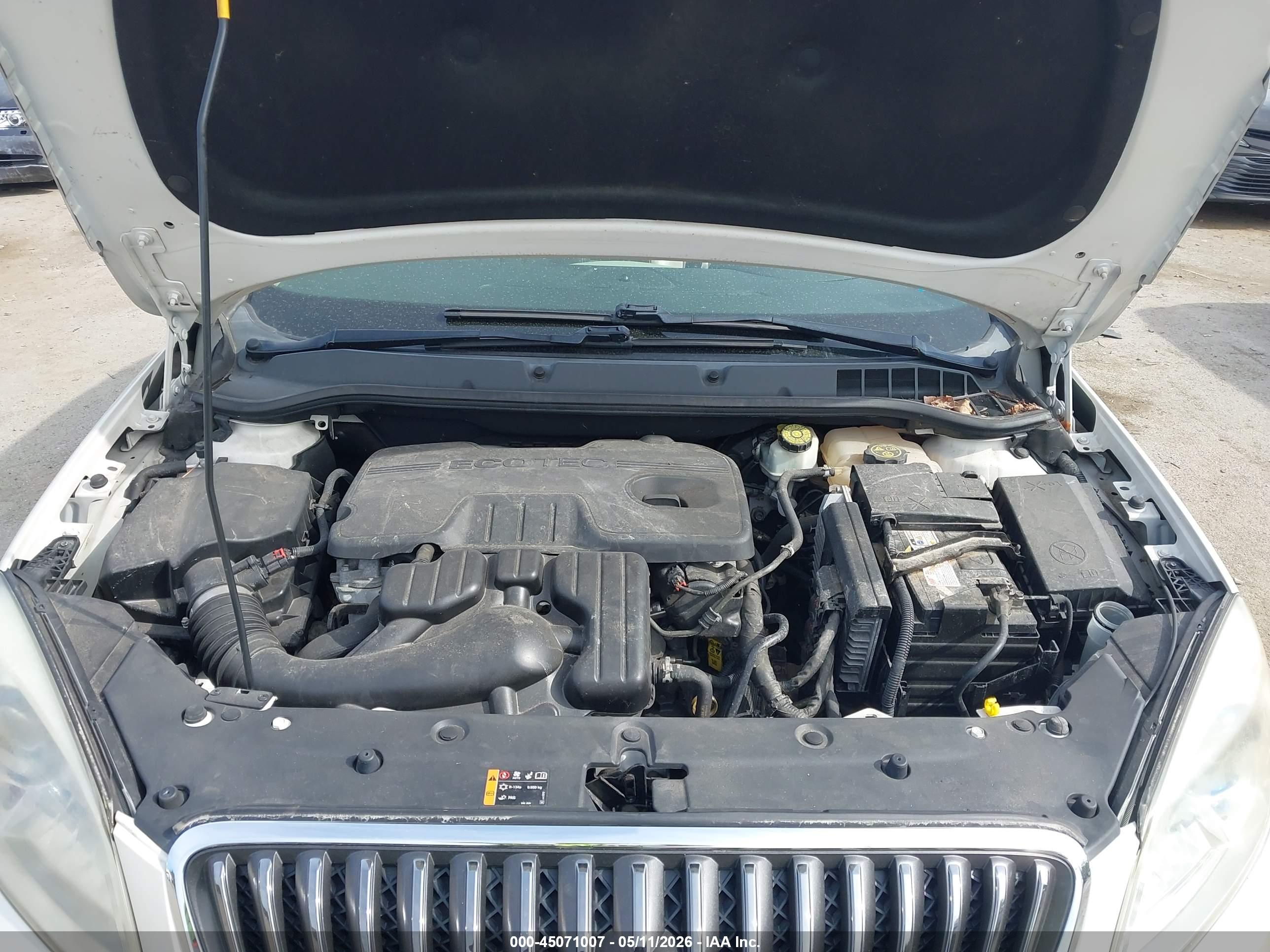 BUICK VERANO image 10