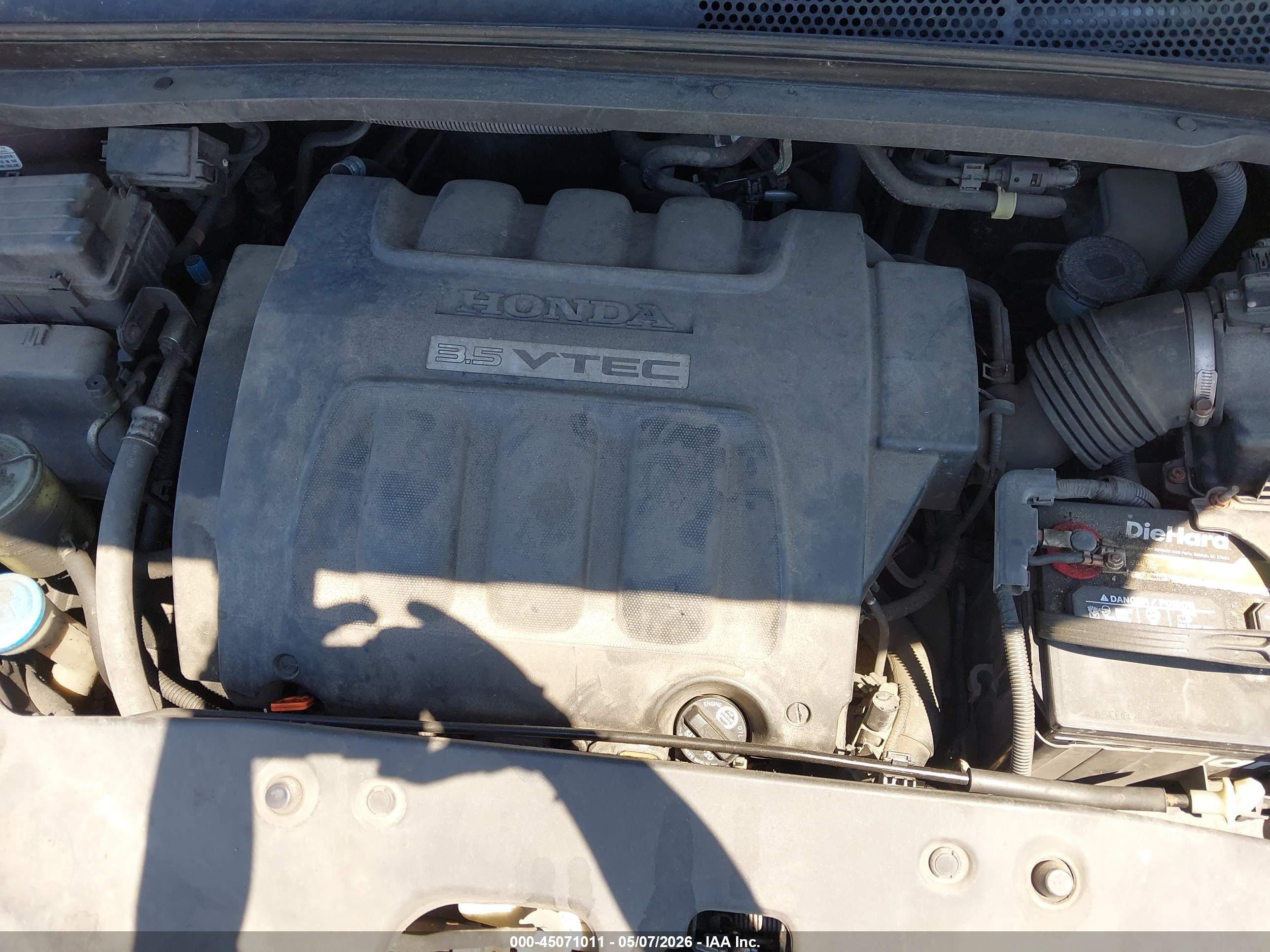 HONDA ODYSSEY image 10