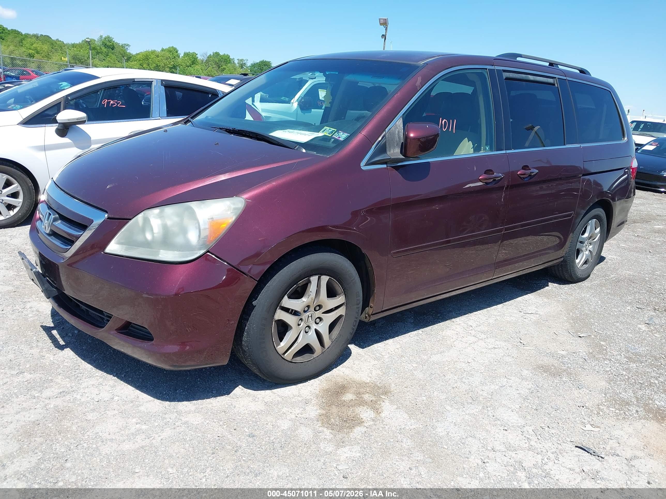 HONDA ODYSSEY image 2