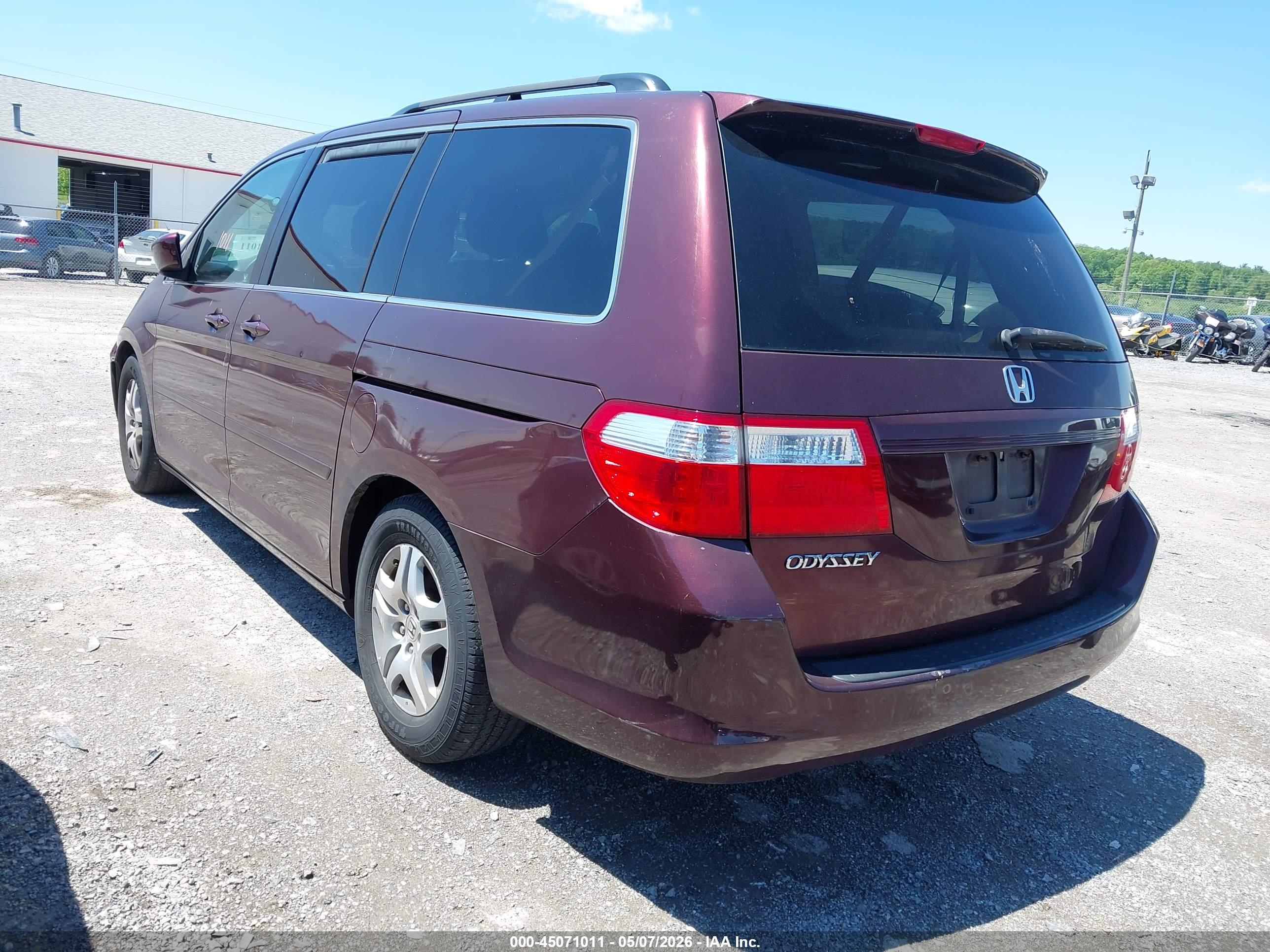 HONDA ODYSSEY image 3