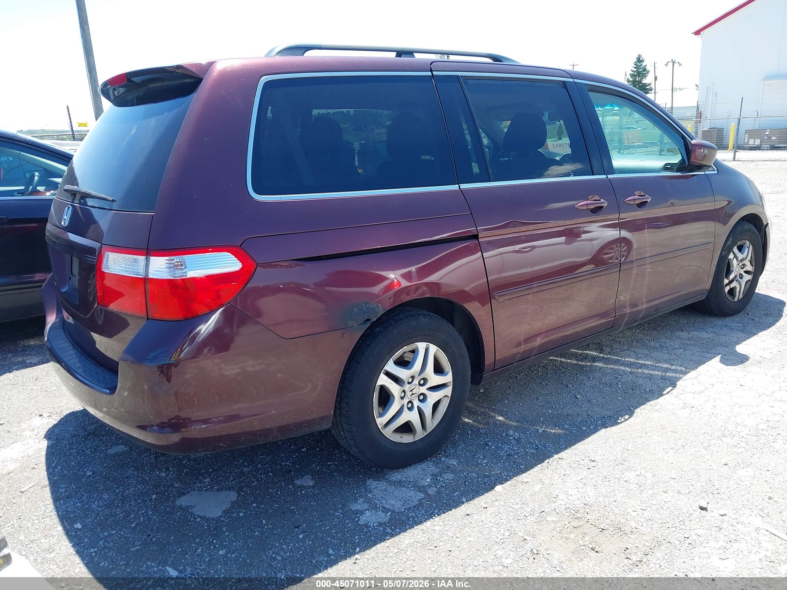 HONDA ODYSSEY image 4