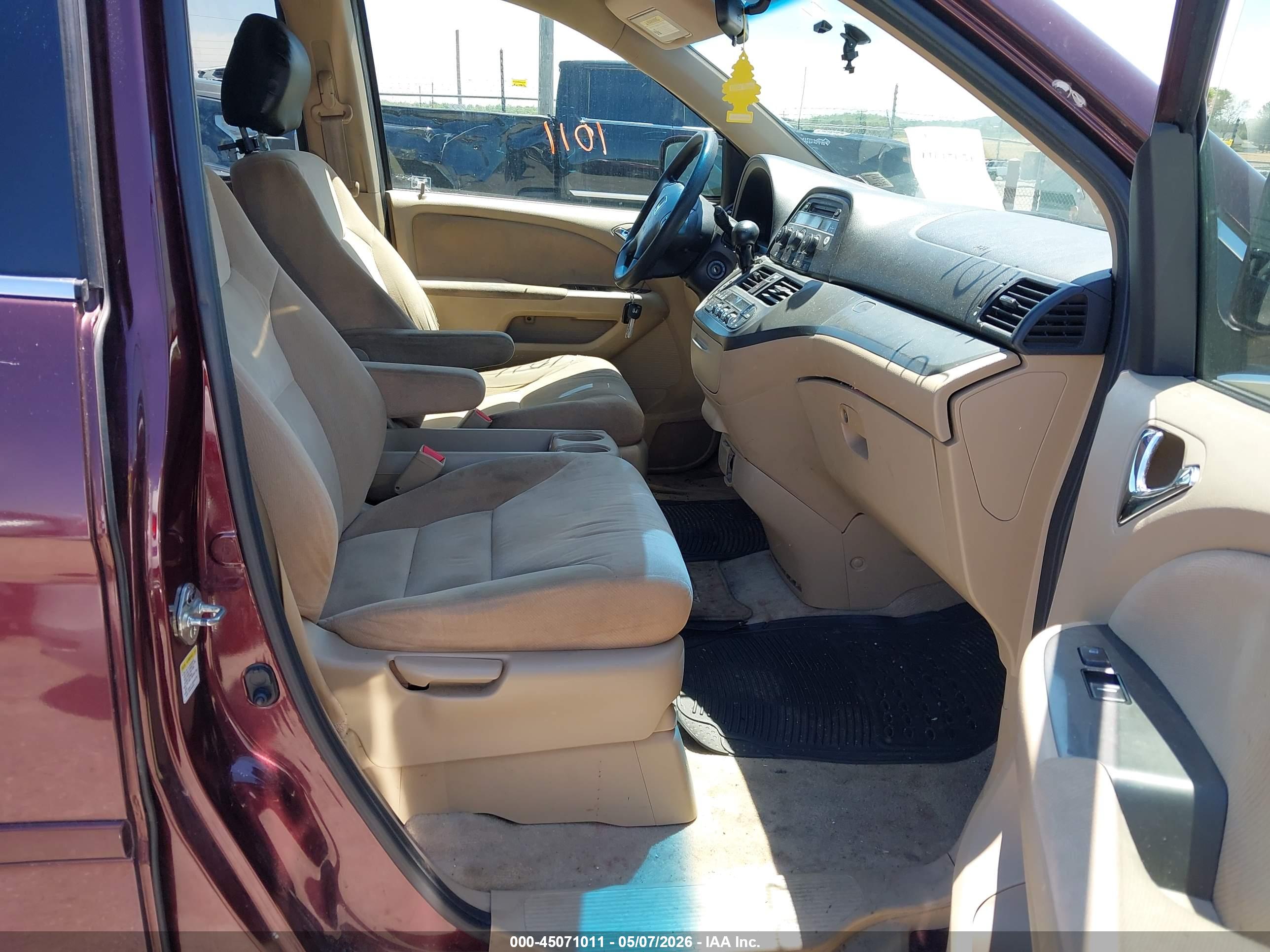 HONDA ODYSSEY image 5